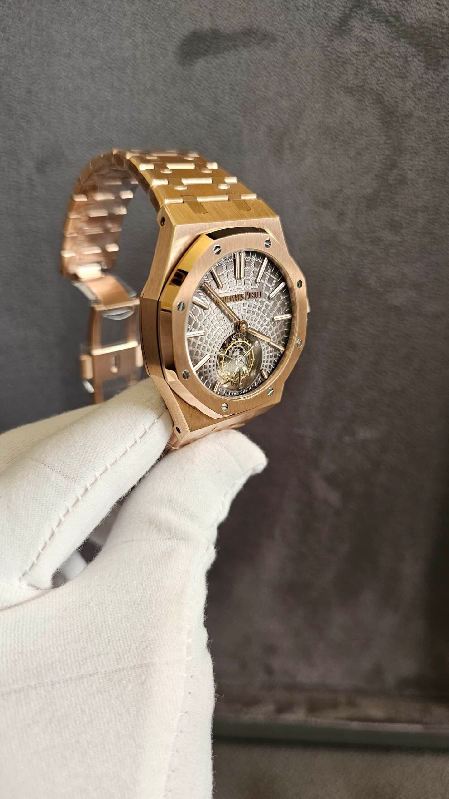 Audemars Piguet Flying Tourbillon 41