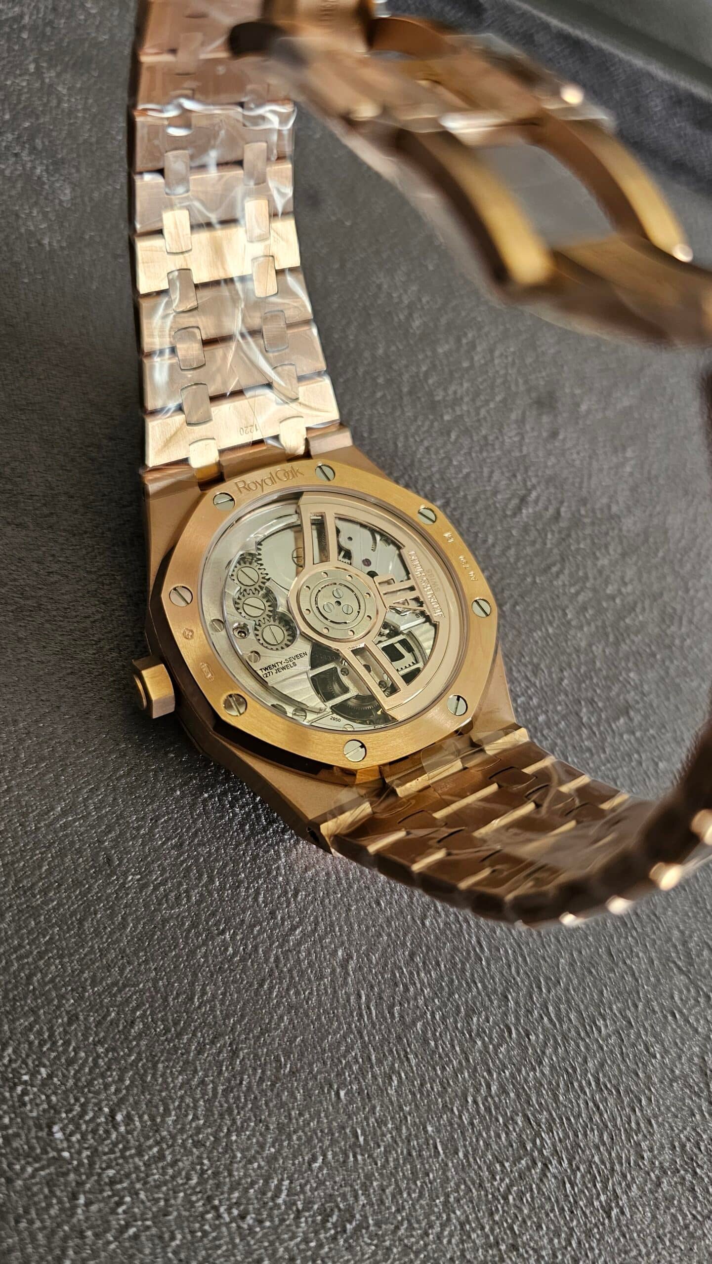 Audemars Piguet Flying Tourbillon 41