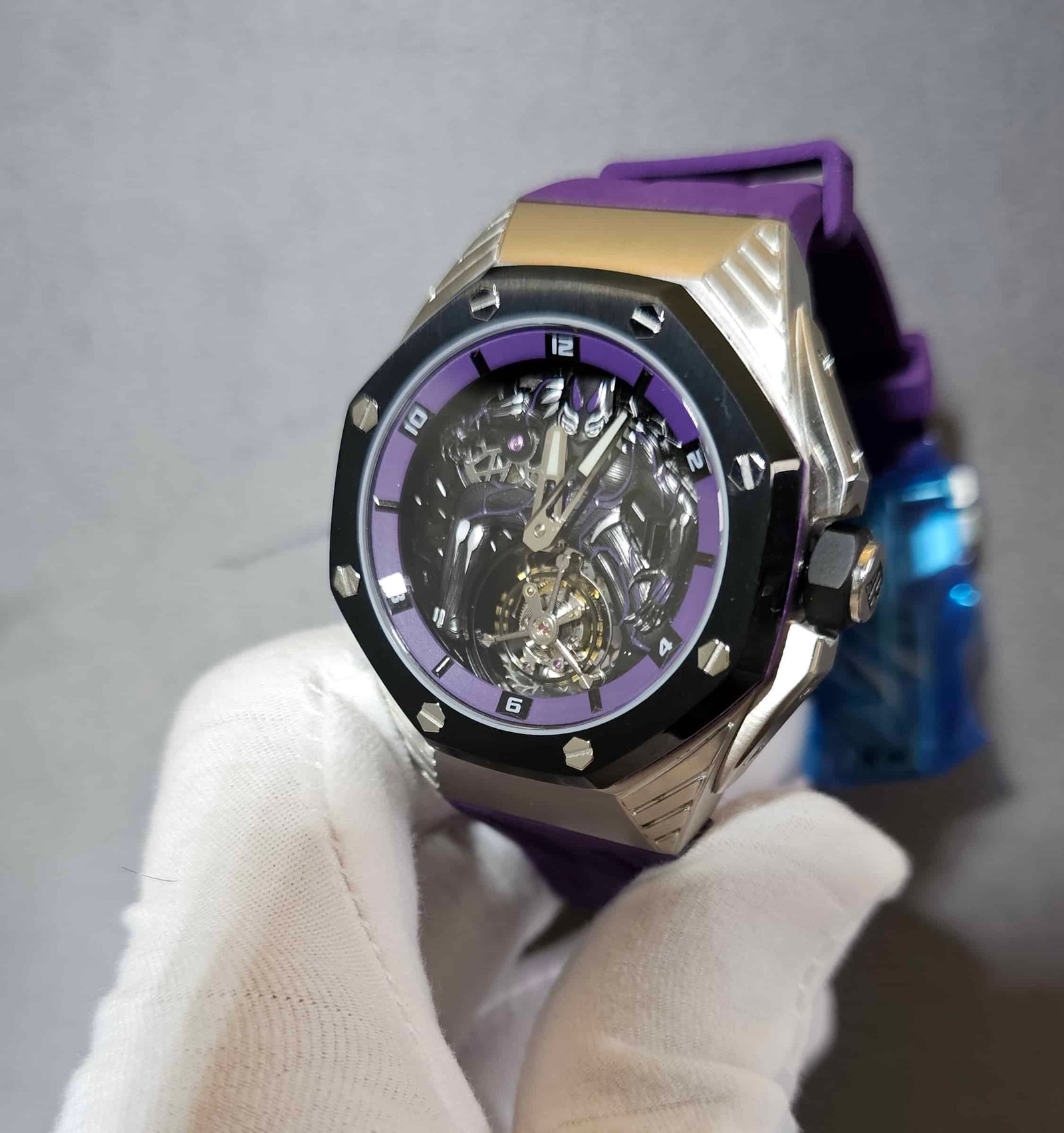 Audemars Piguet Royal Oak Concept Black Panther