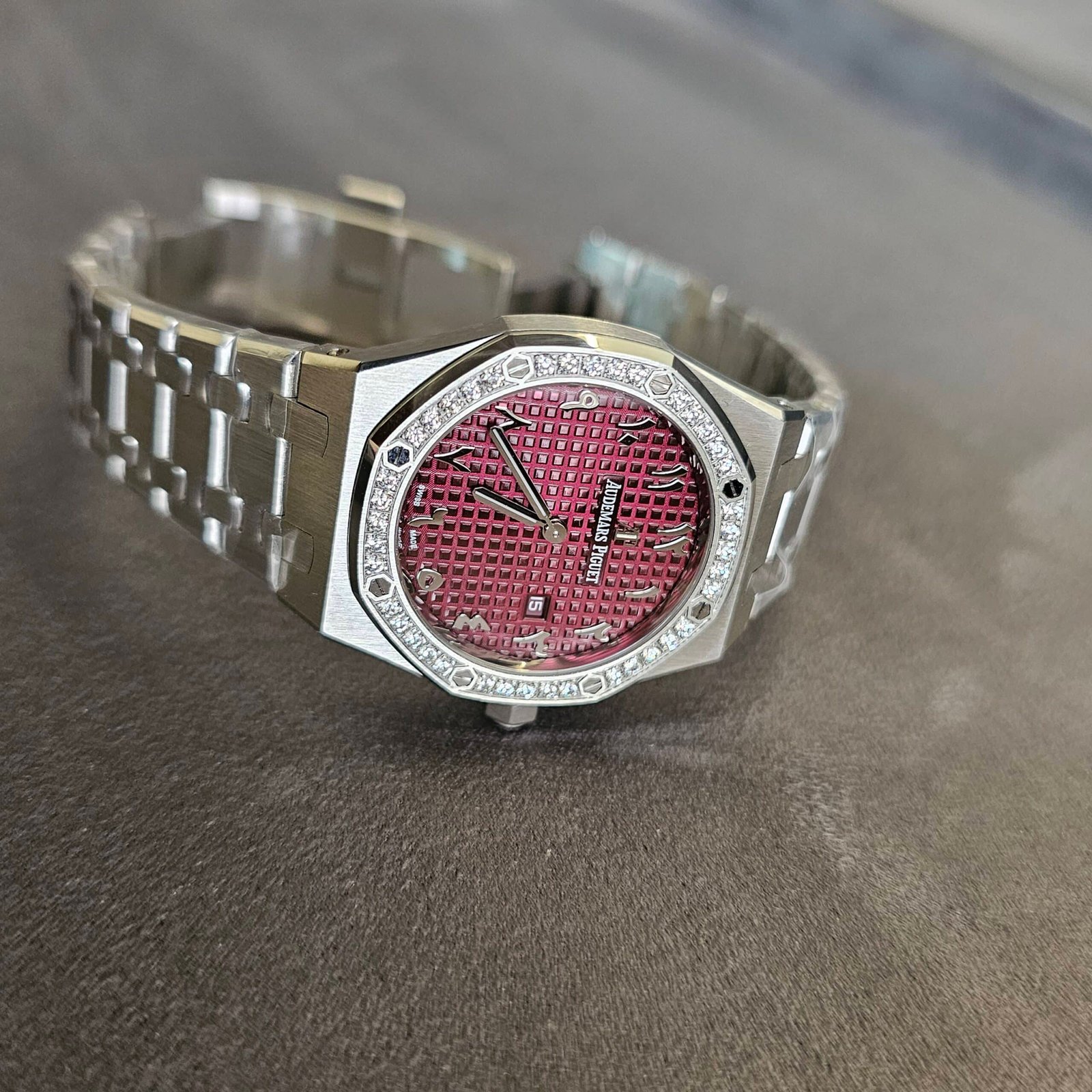 Audemars Piguet Royal Oak Lady