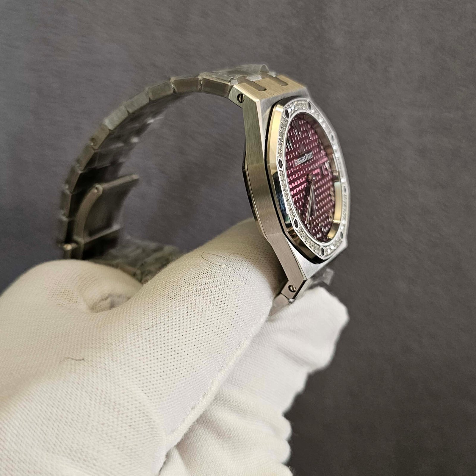 Audemars Piguet Royal Oak Lady