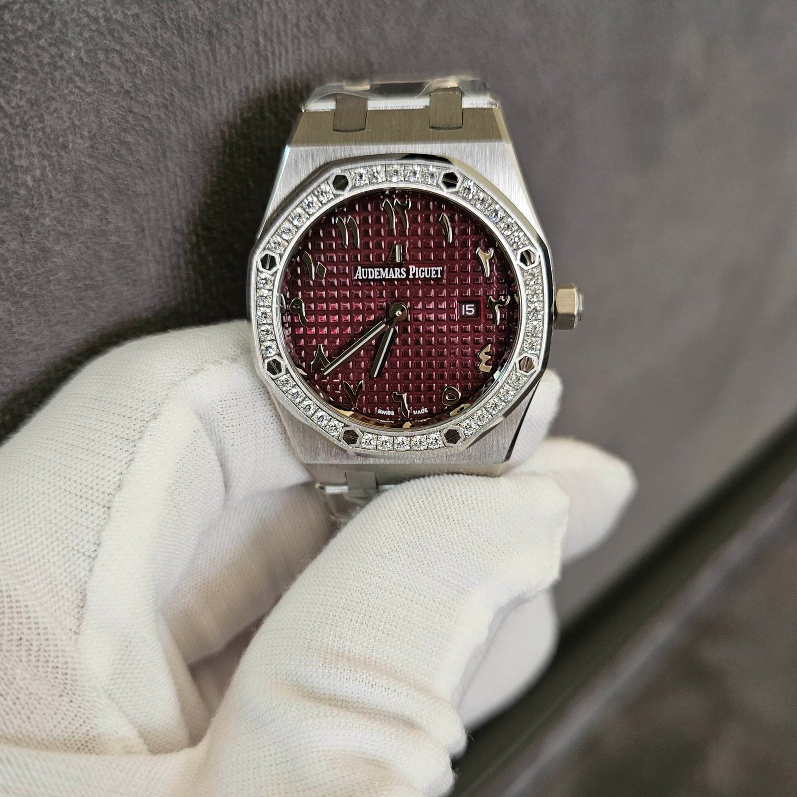 Audemars Piguet Royal Oak Lady