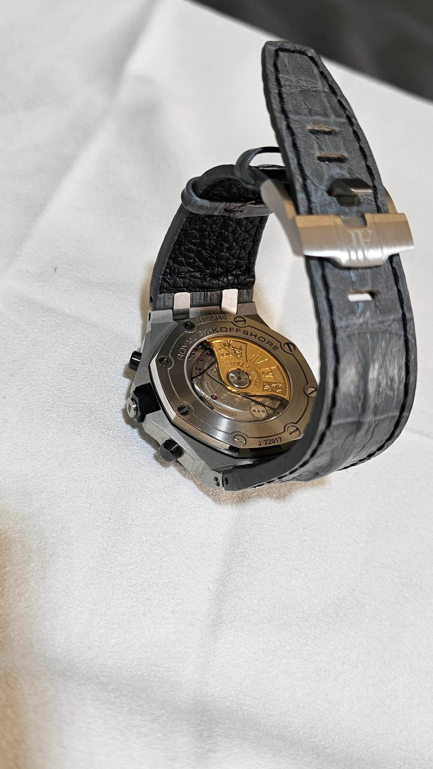 Audemars Piguet Royal Oak Offshore Chronograph Elephant