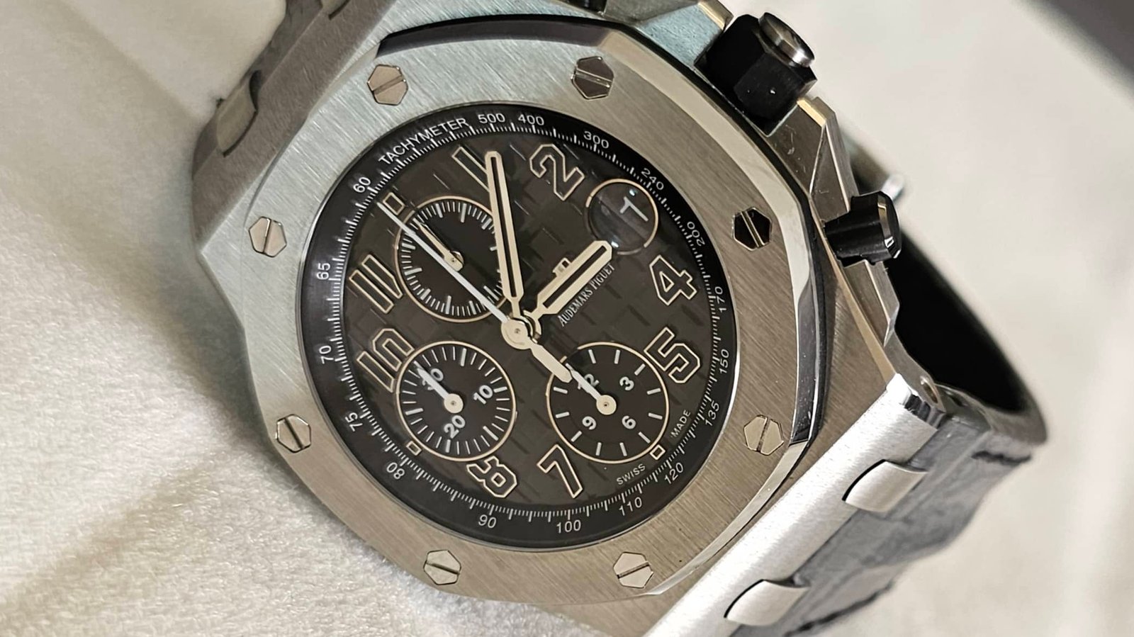 Audemars Piguet Royal Oak Offshore Chronograph Elephant