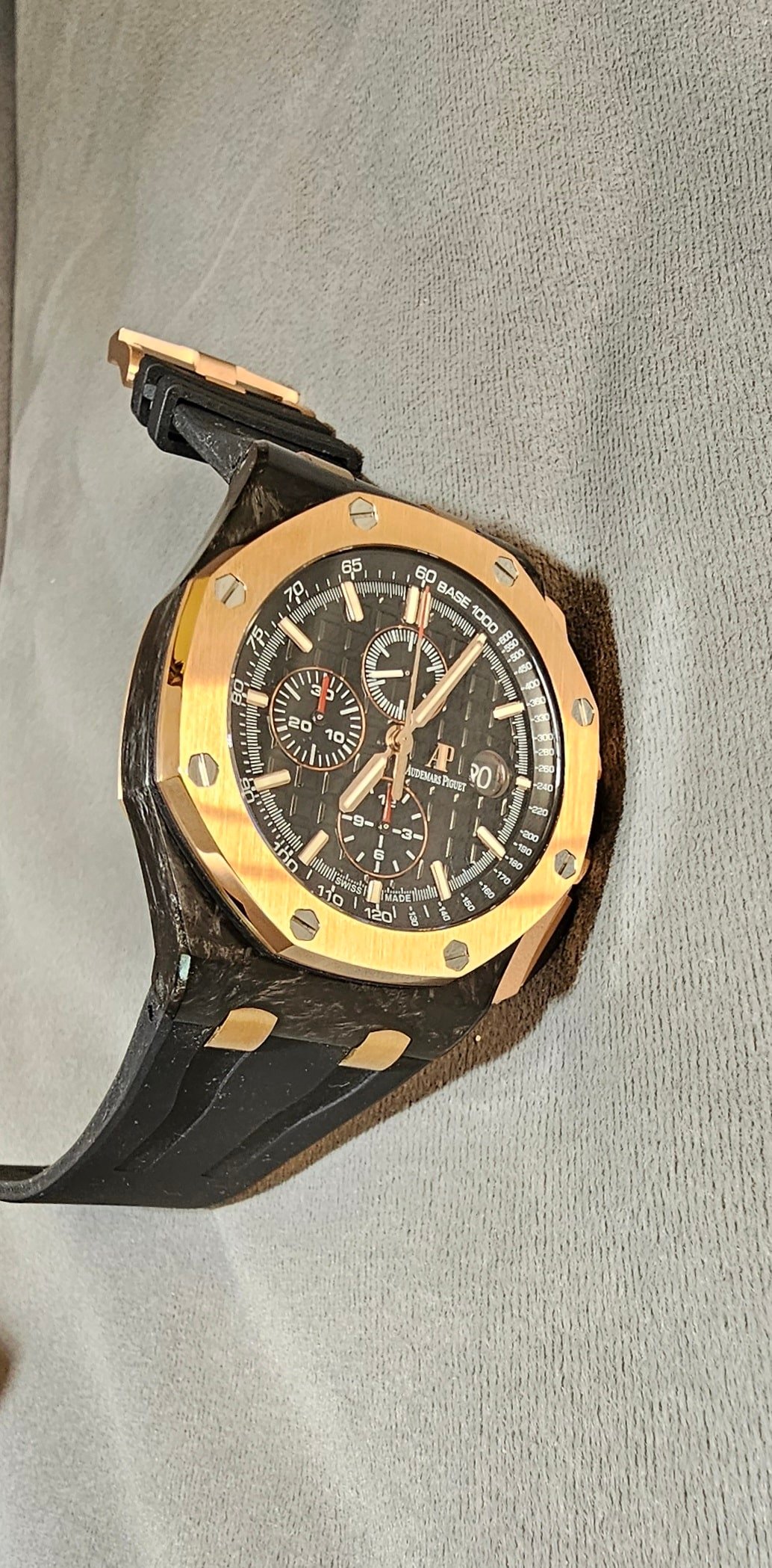 Audemars Piguet Royal Oak Offshore Chronograph Qe li Cup 44 mm