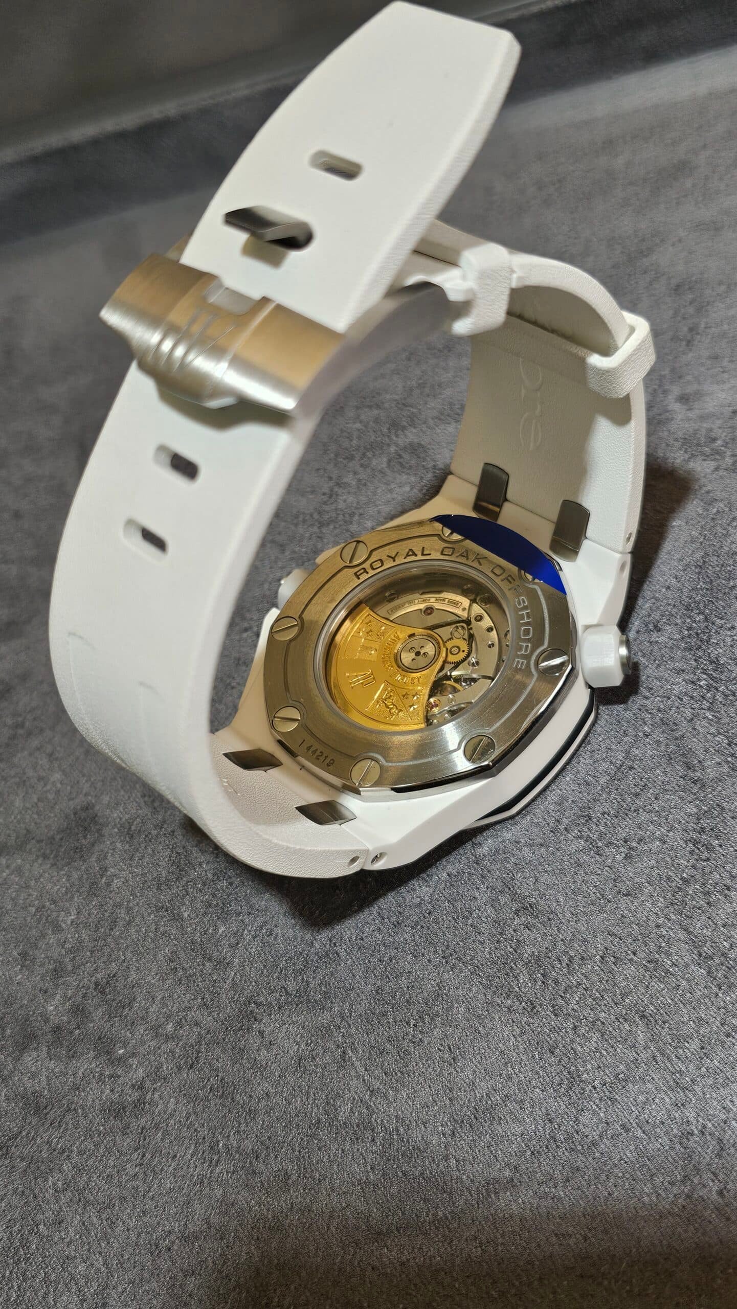 Audemars Piguet Royal Oak Offshore Diver Mint Crramic