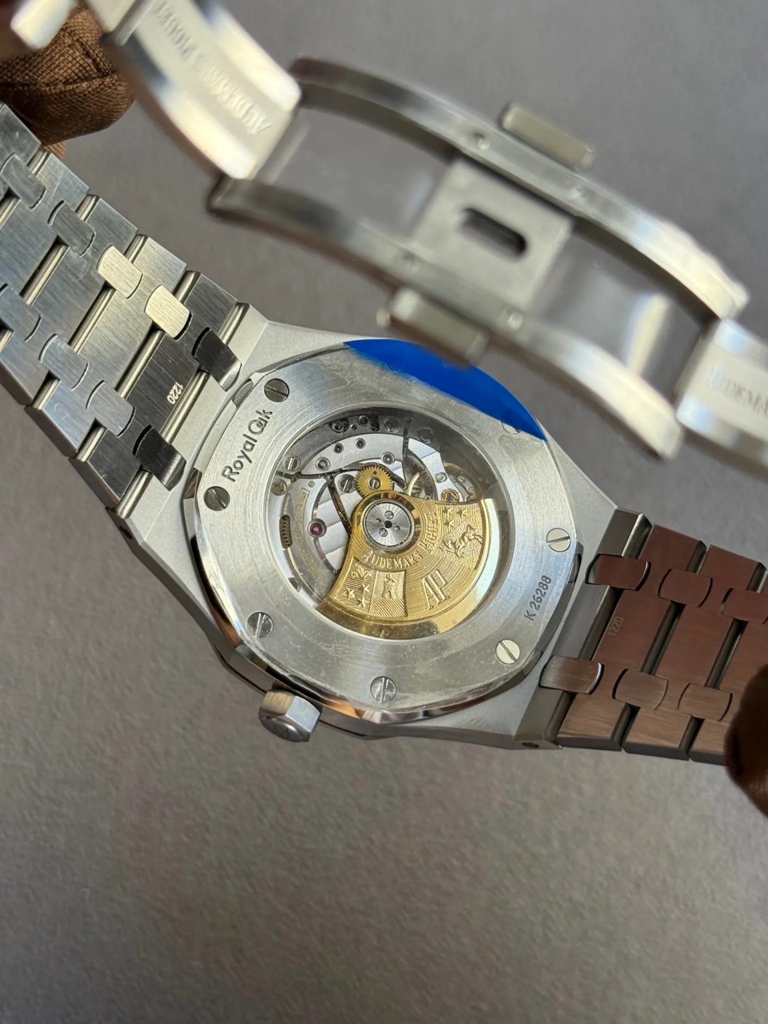 Audemars Piguet Royal Oak Self Winding 15400