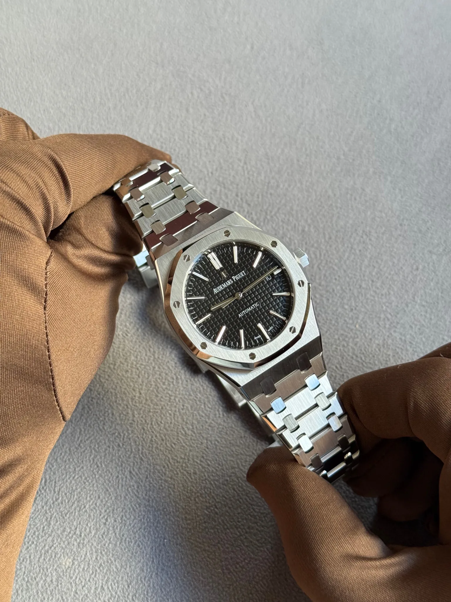 Audemars Piguet Royal Oak Self Winding 15400