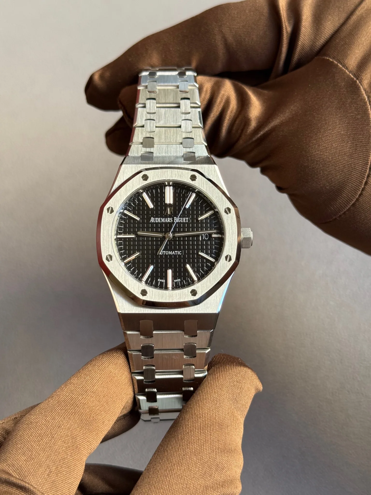 Audemars Piguet Royal Oak Self Winding 15400