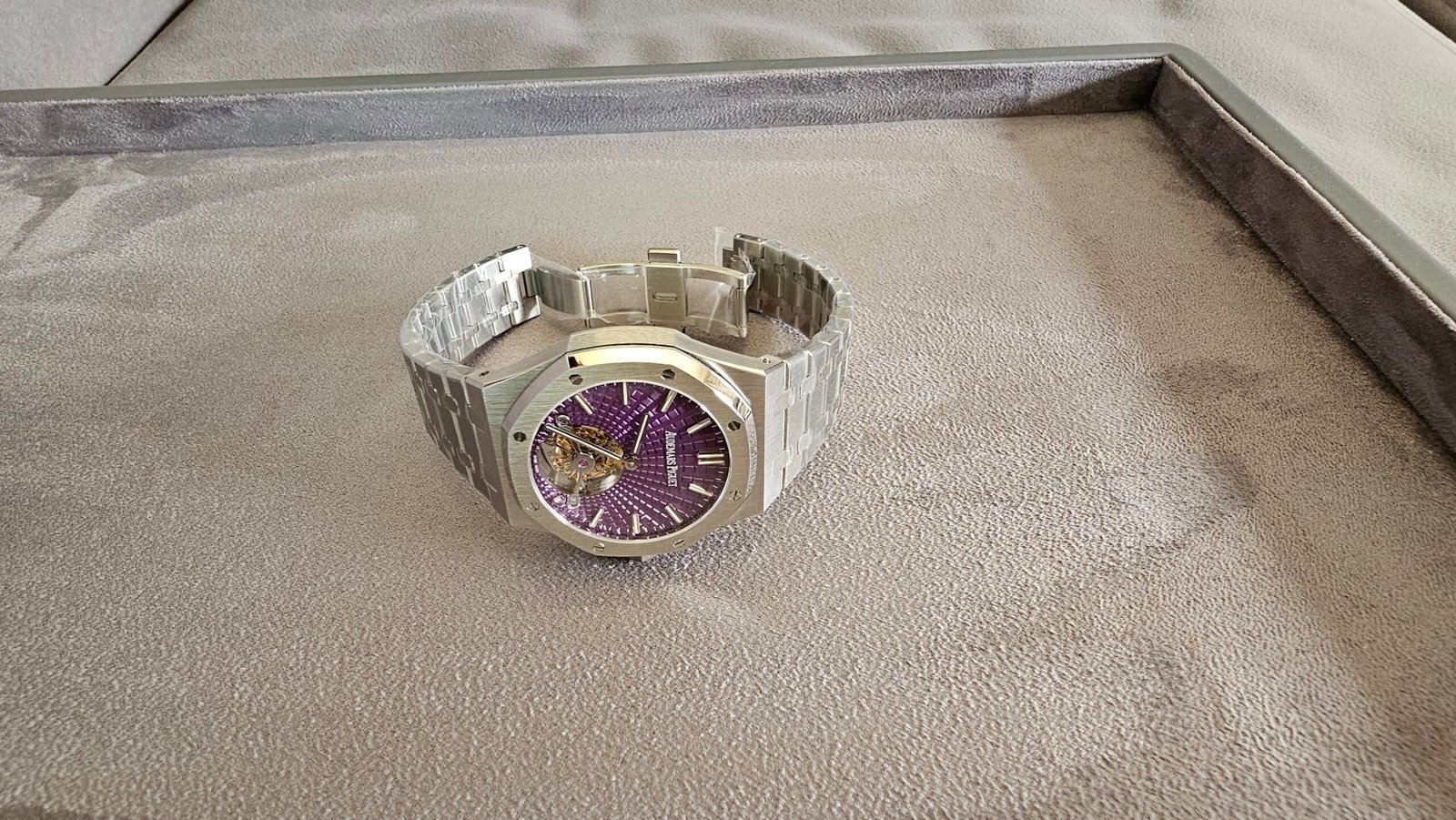 Audemars Piguet Royal Oak Tourbillon Extra-Thin