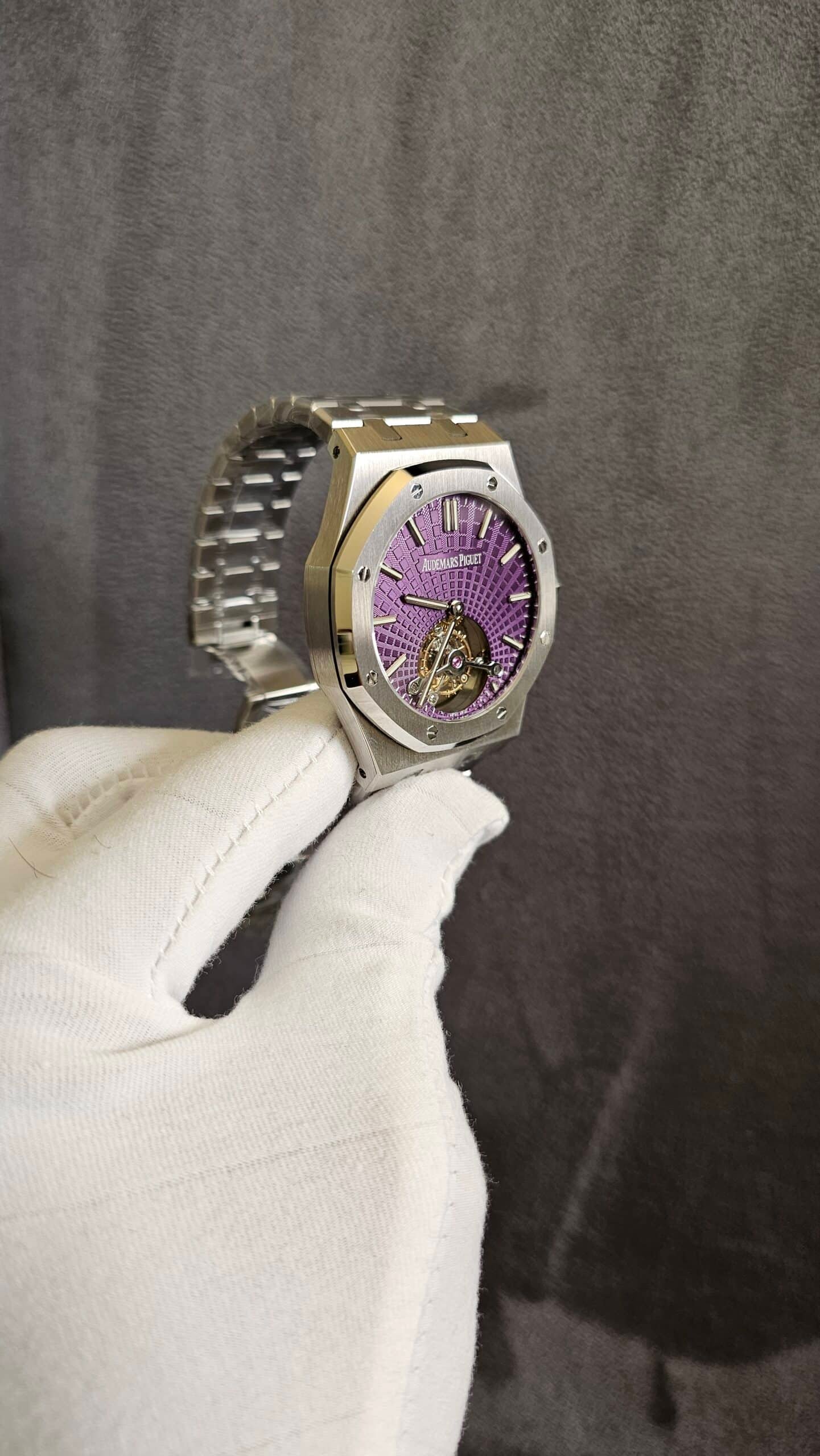 Audemars Piguet Royal Oak Tourbillon Extra-Thin