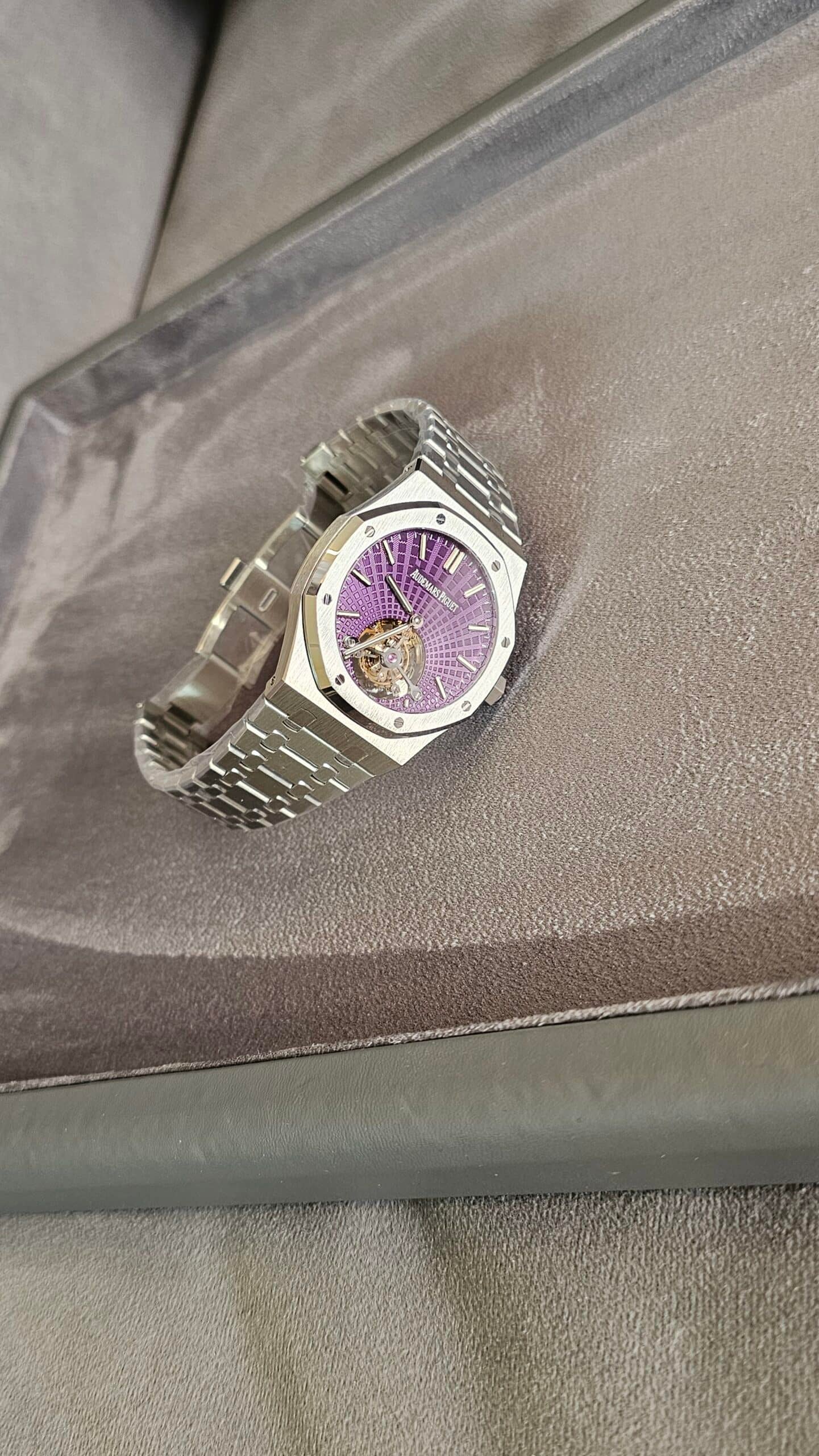 Audemars Piguet Royal Oak Tourbillon Extra-Thin