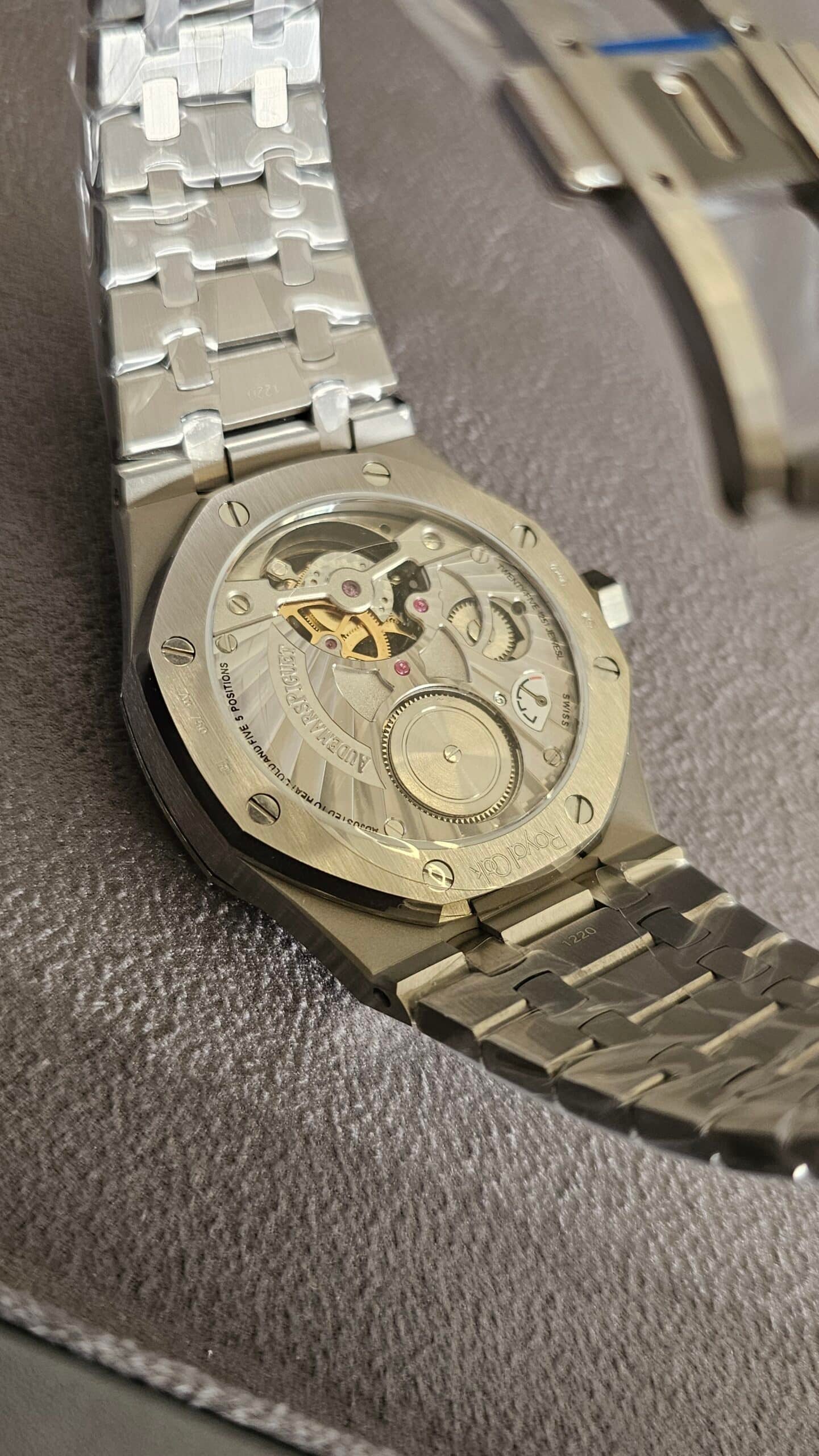Audemars Piguet Royal Oak Tourbillon Extra-Thin