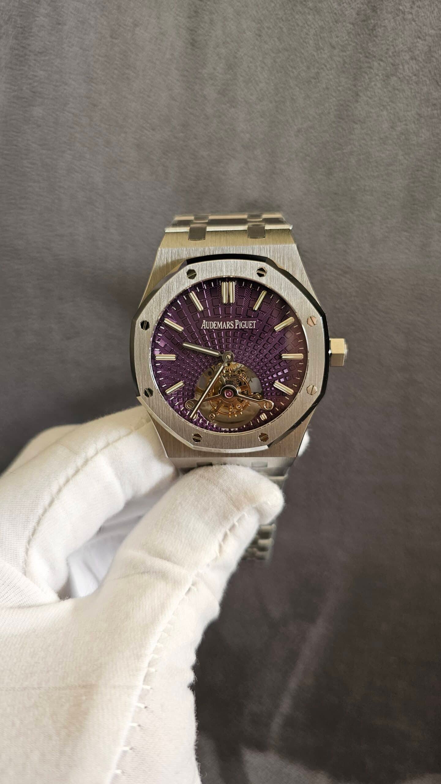 Audemars Piguet Royal Oak Tourbillon Extra-Thin