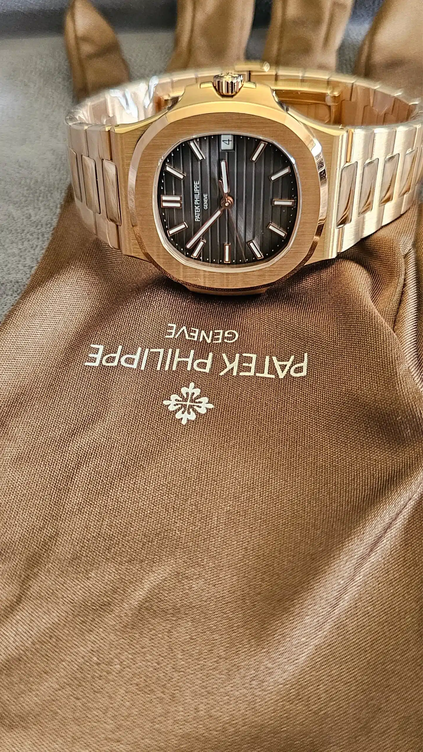 Patek Philippe Nautilus 5711/1R-001