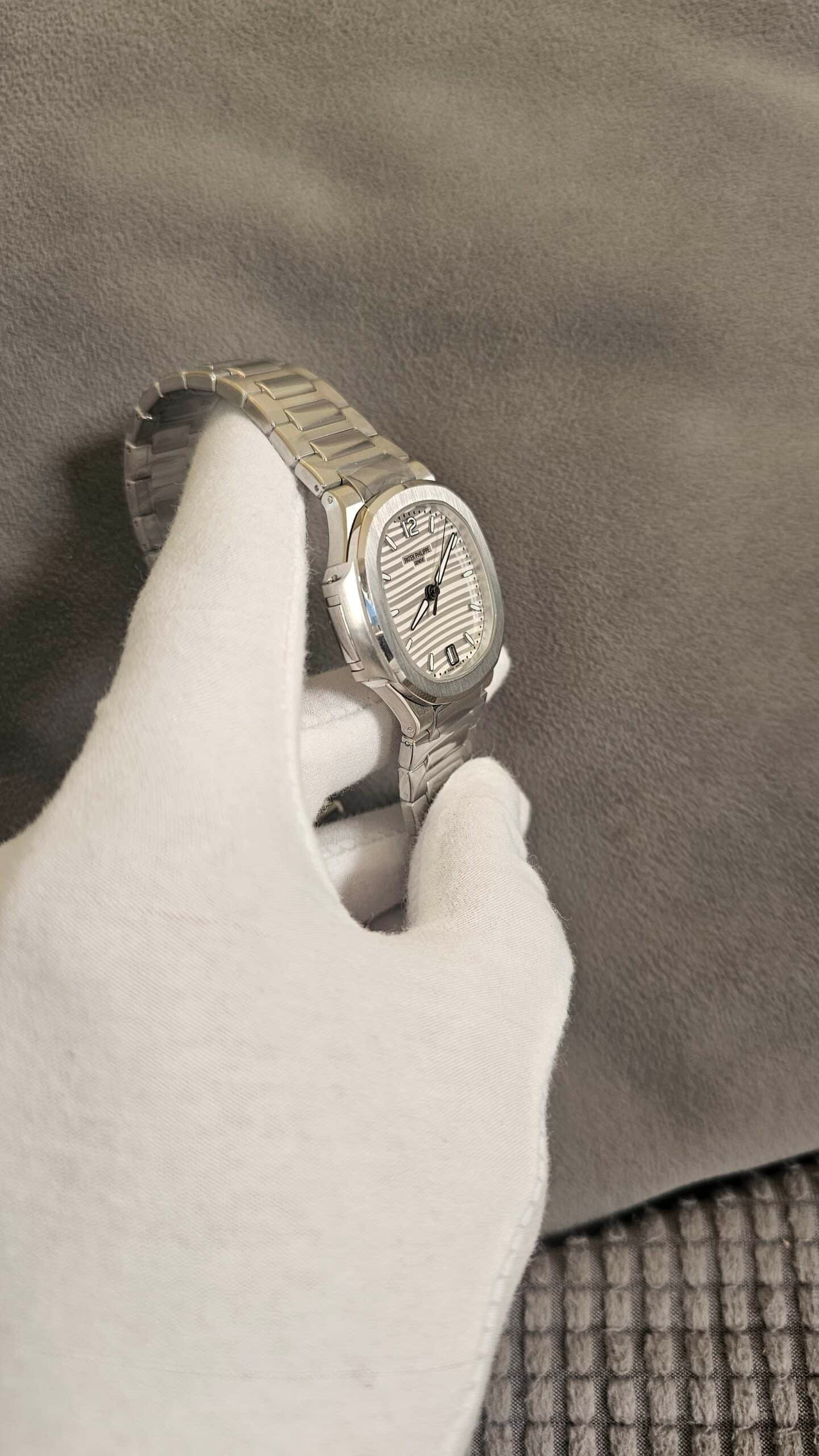 Patek Philippe Nautilus 7118/1A-010