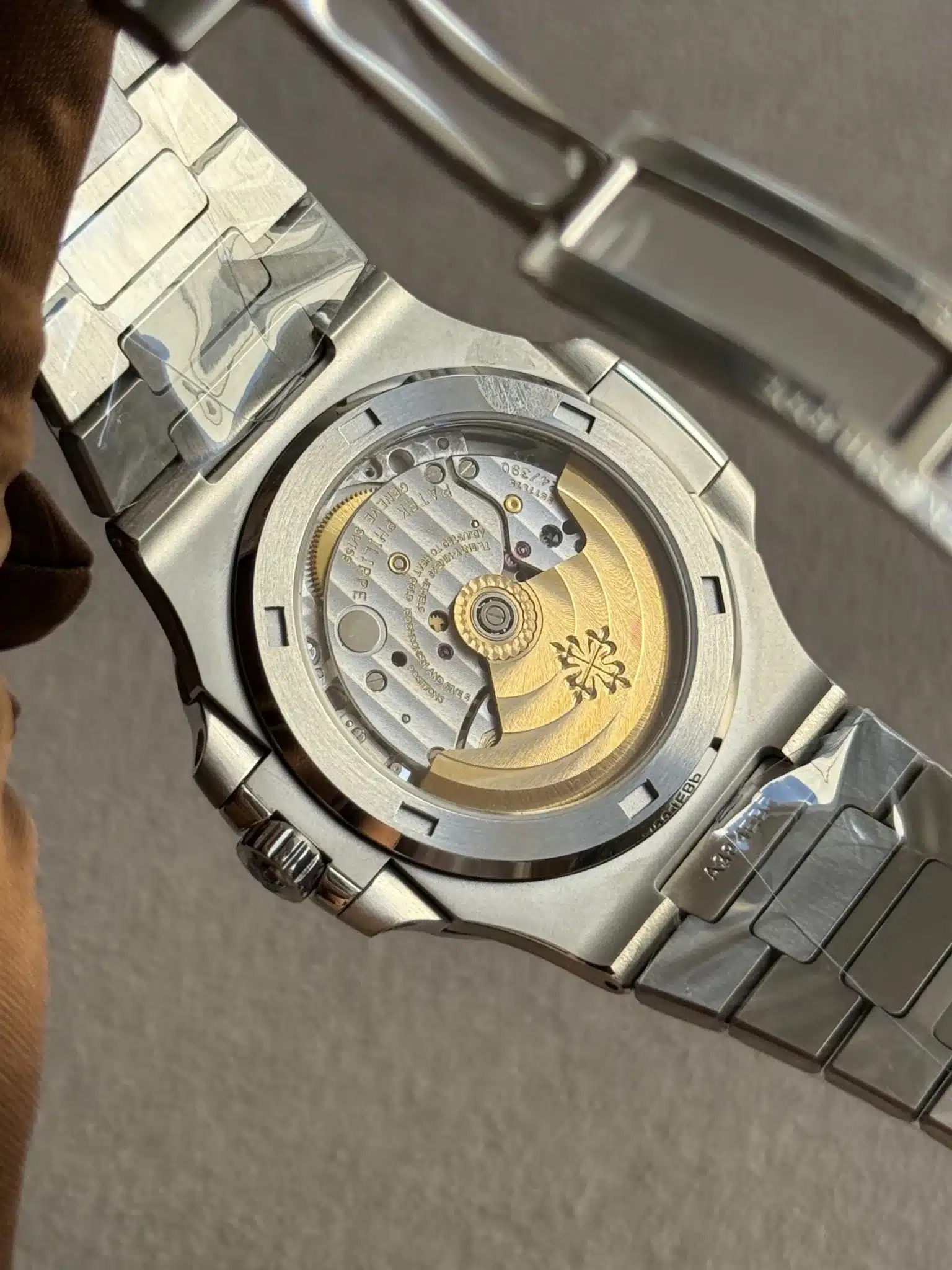 patek philippe Nautilus Green 5711