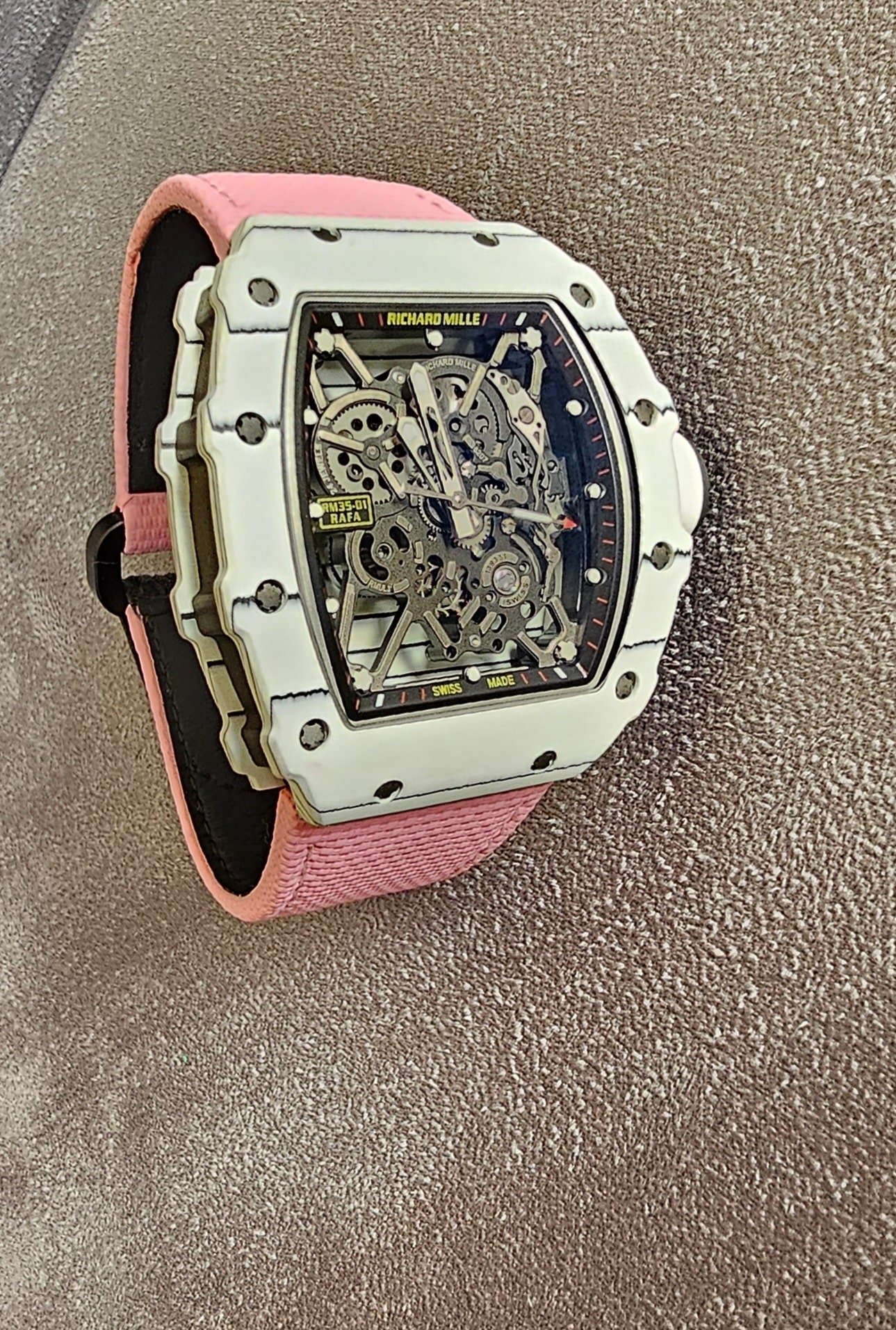 Richard Mille RM 035-01