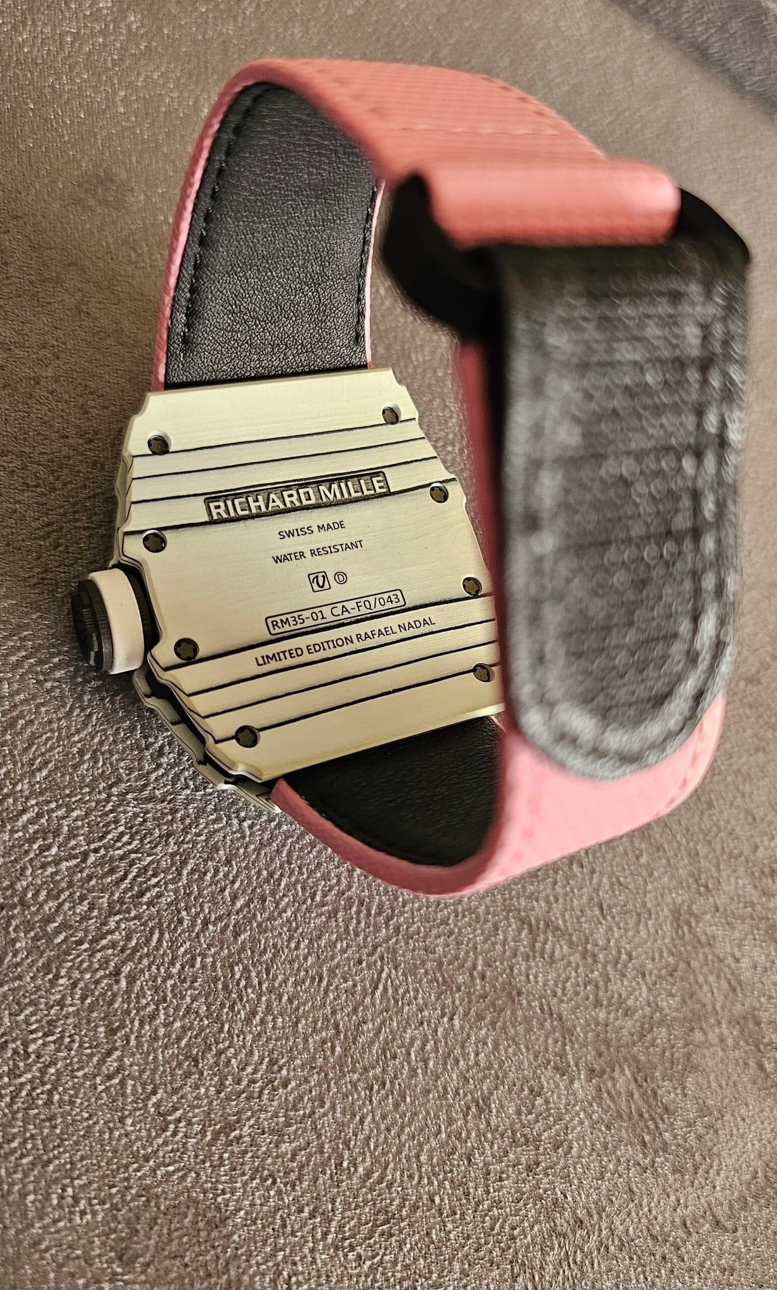 Richard Mille RM 035-01