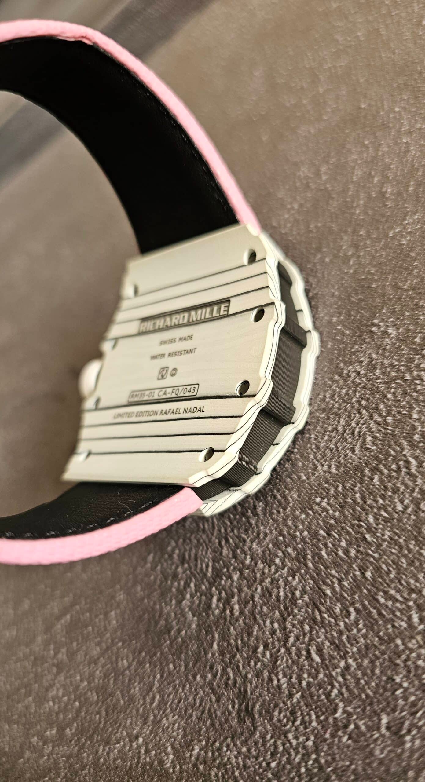 Richard Mille RM 035-01