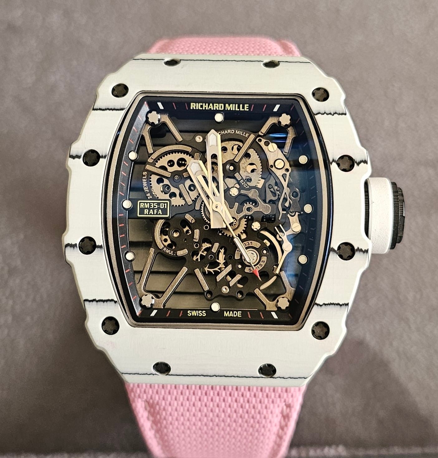 Richard Mille RM 035-01
