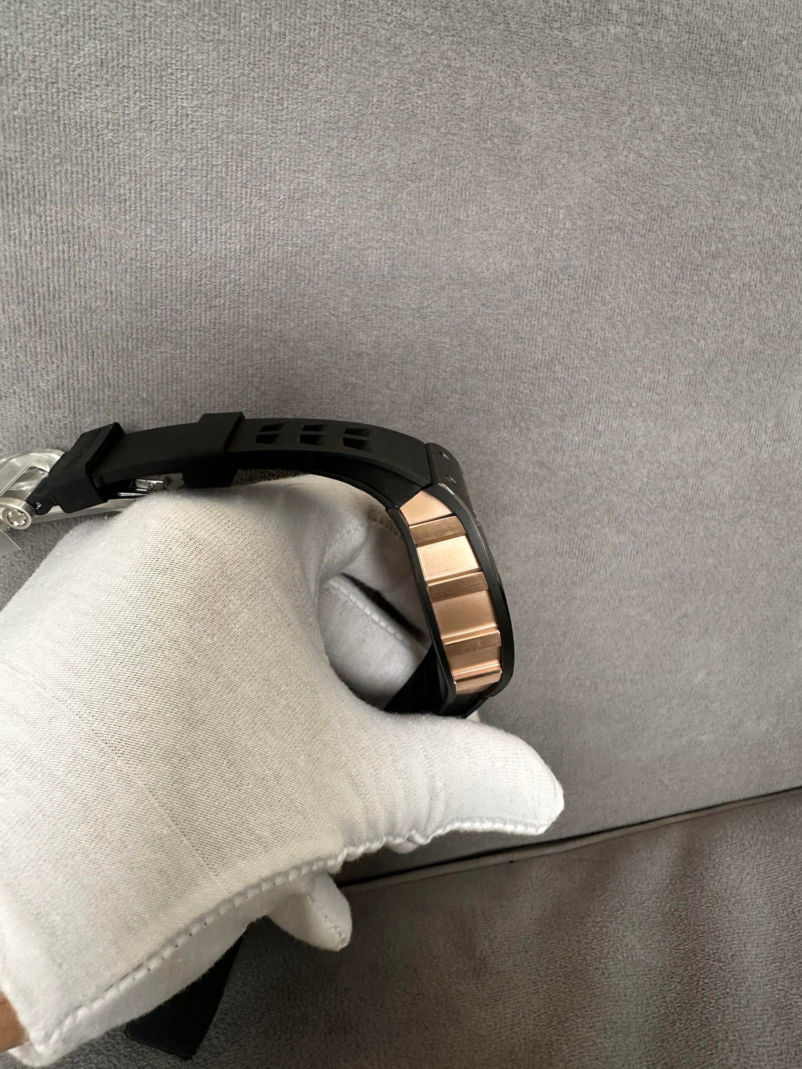 Richard Mille RM 47 Tourbillon Samurai