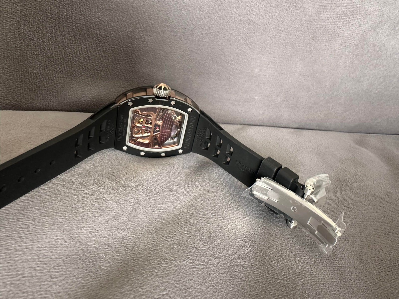 Richard Mille RM 47 Tourbillon Samurai