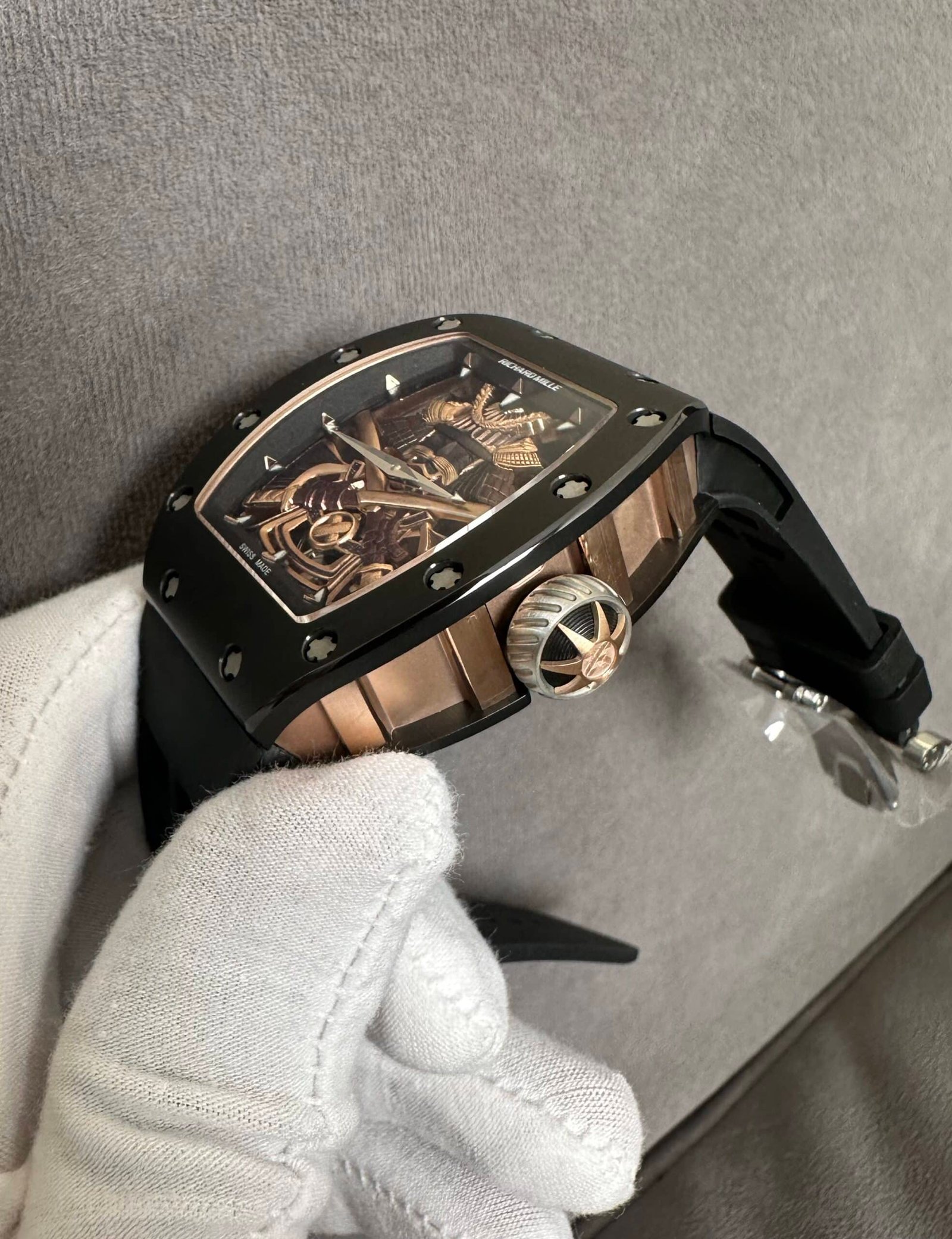 Richard Mille RM 47 Tourbillon Samurai