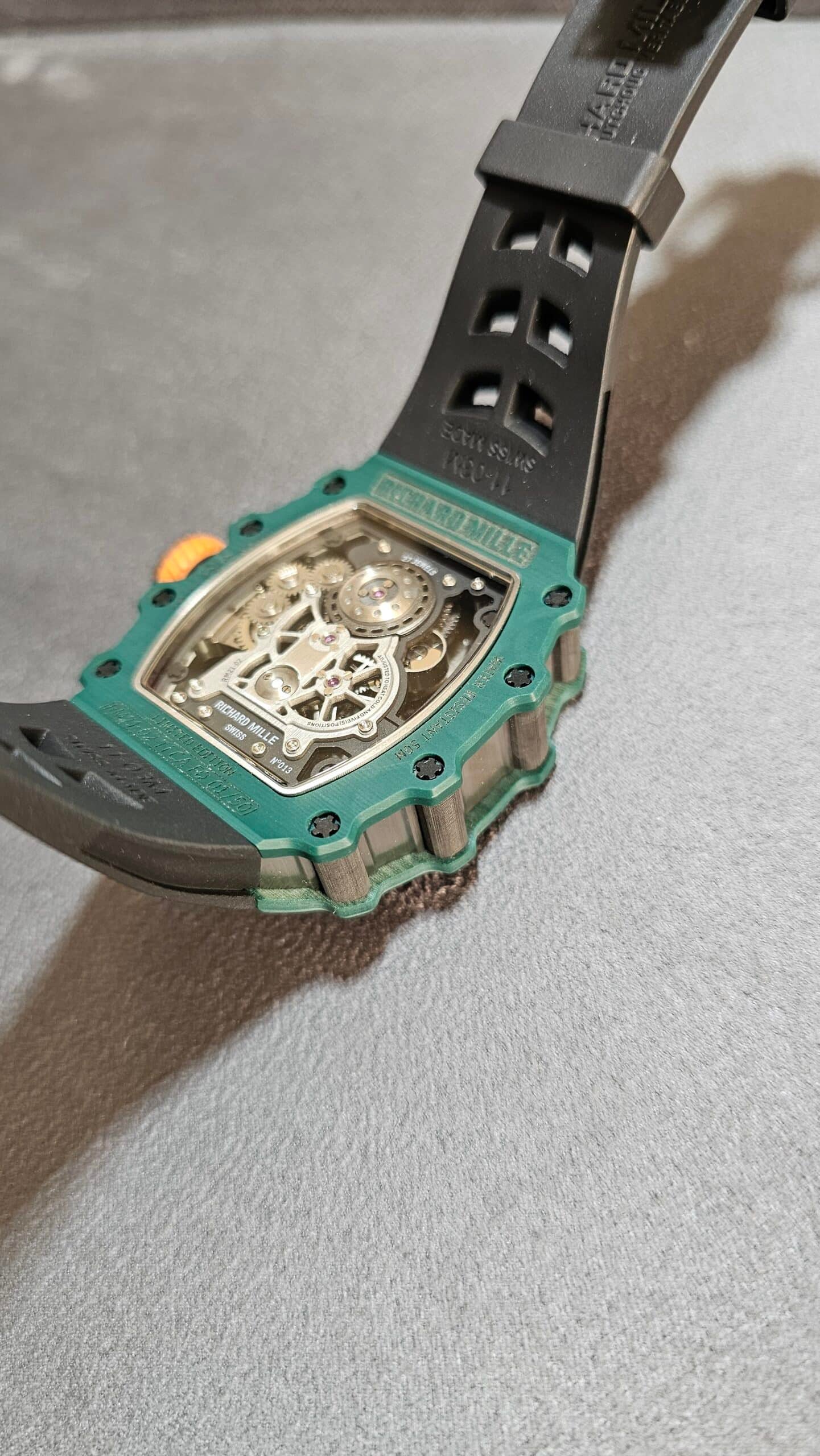 RM 21-02 Tourbillon Aerodyne Richard Mille