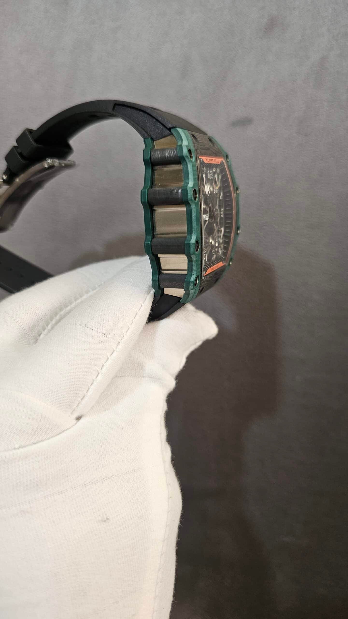 RM 21-02 Tourbillon Aerodyne Richard Mille