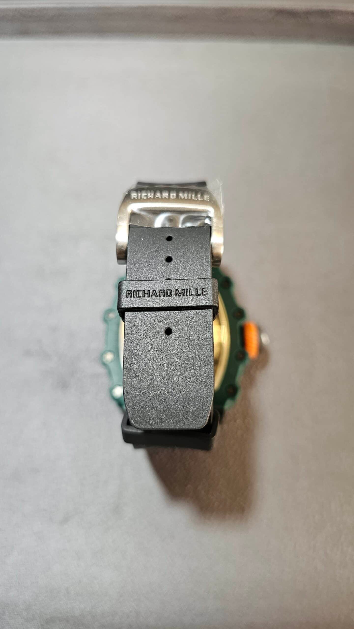 RM 21-02 Tourbillon Aerodyne Richard Mille