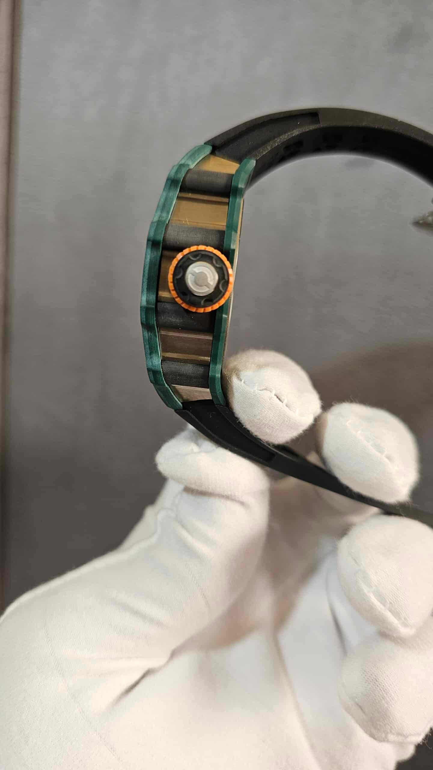 RM 21-02 Tourbillon Aerodyne Richard Mille