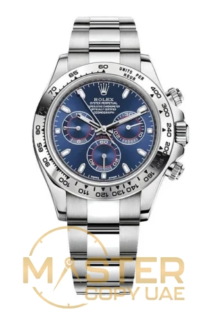 Rolex Cosmograph Daytona Random Bright Blue 116509