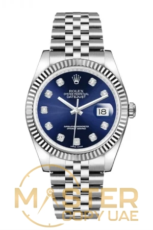 Rolex Datejust 116234G Blue