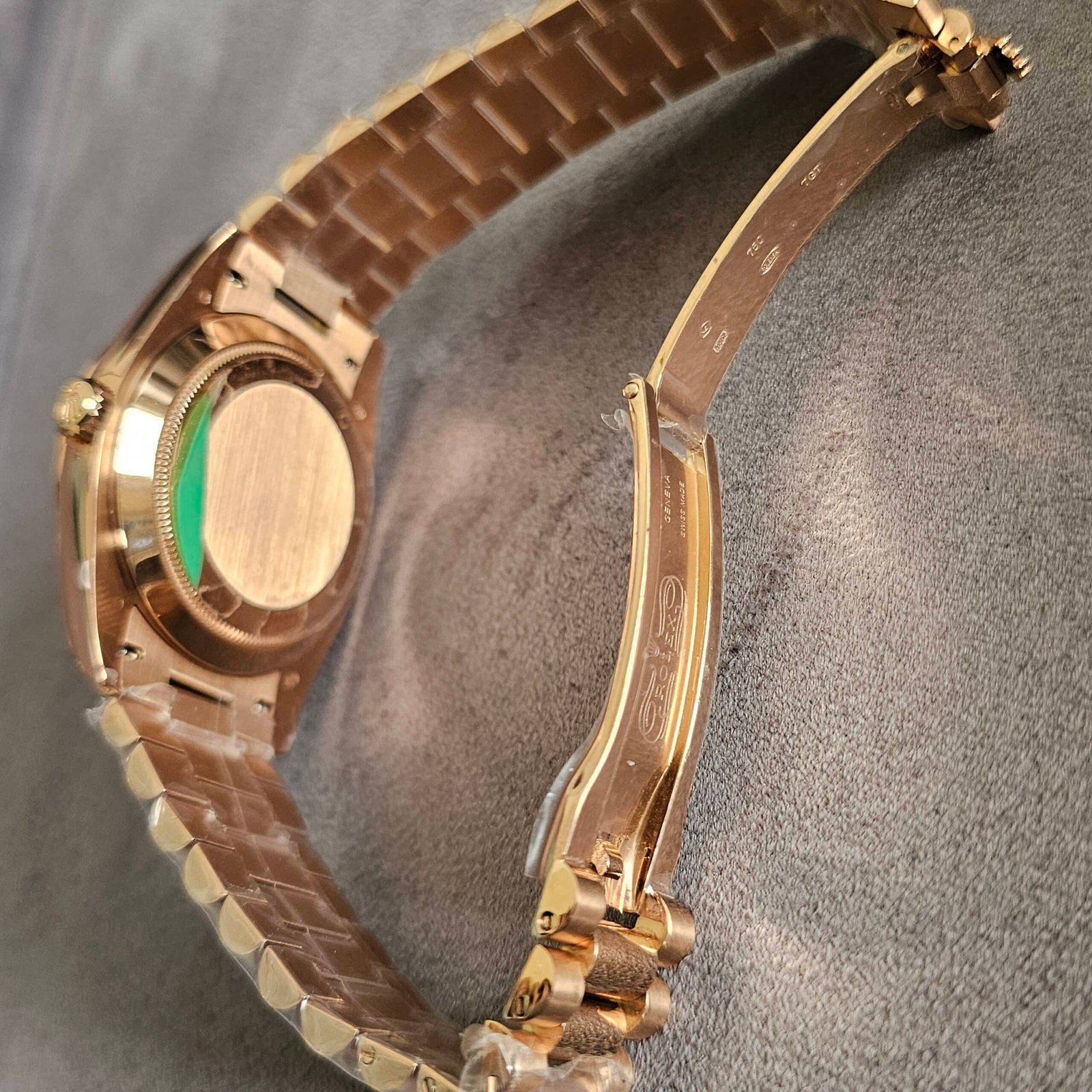 Rolex Day-Date 40 Rose Gold
