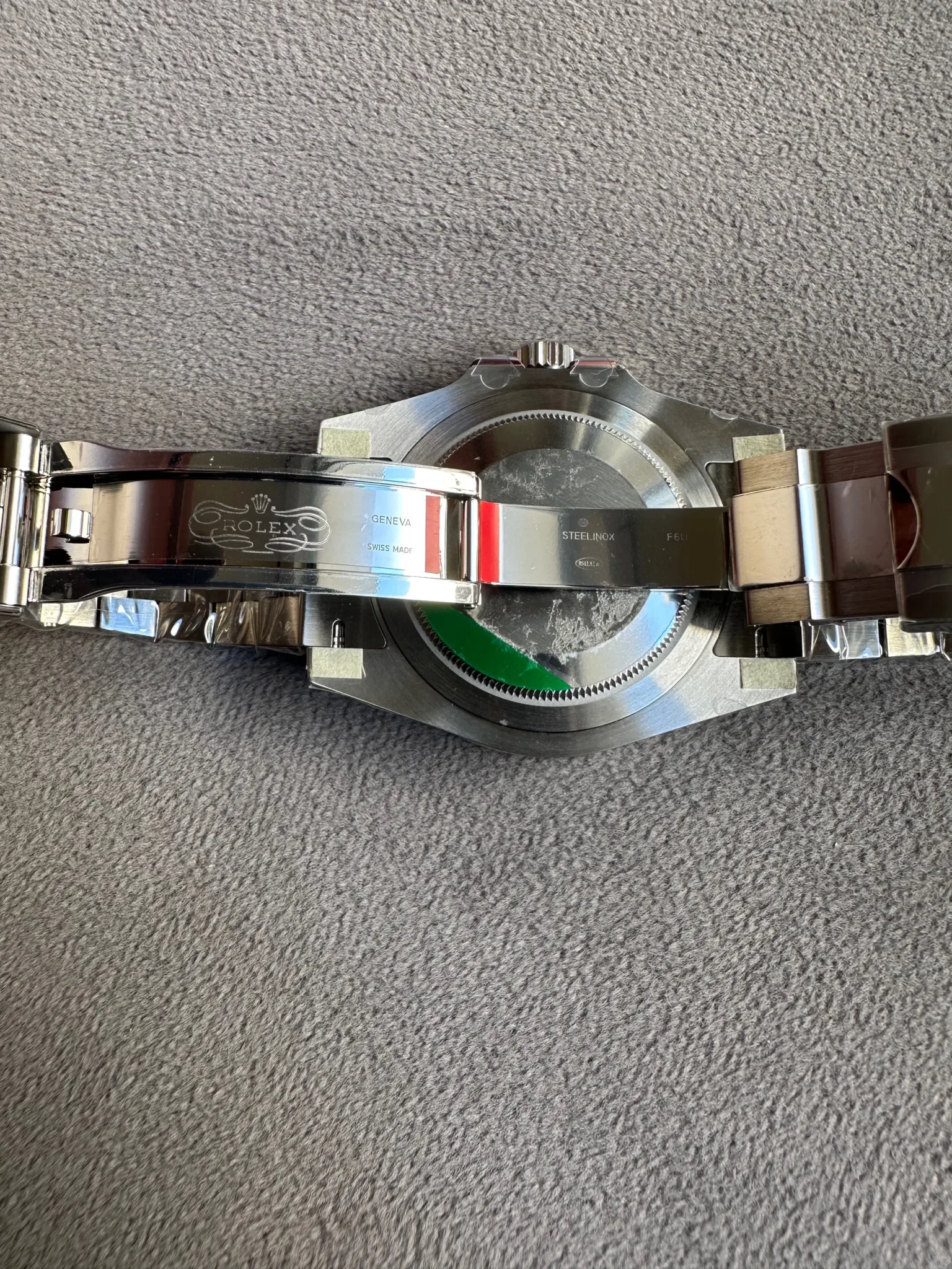 Rolex GMT-Master 2 Pepsi
