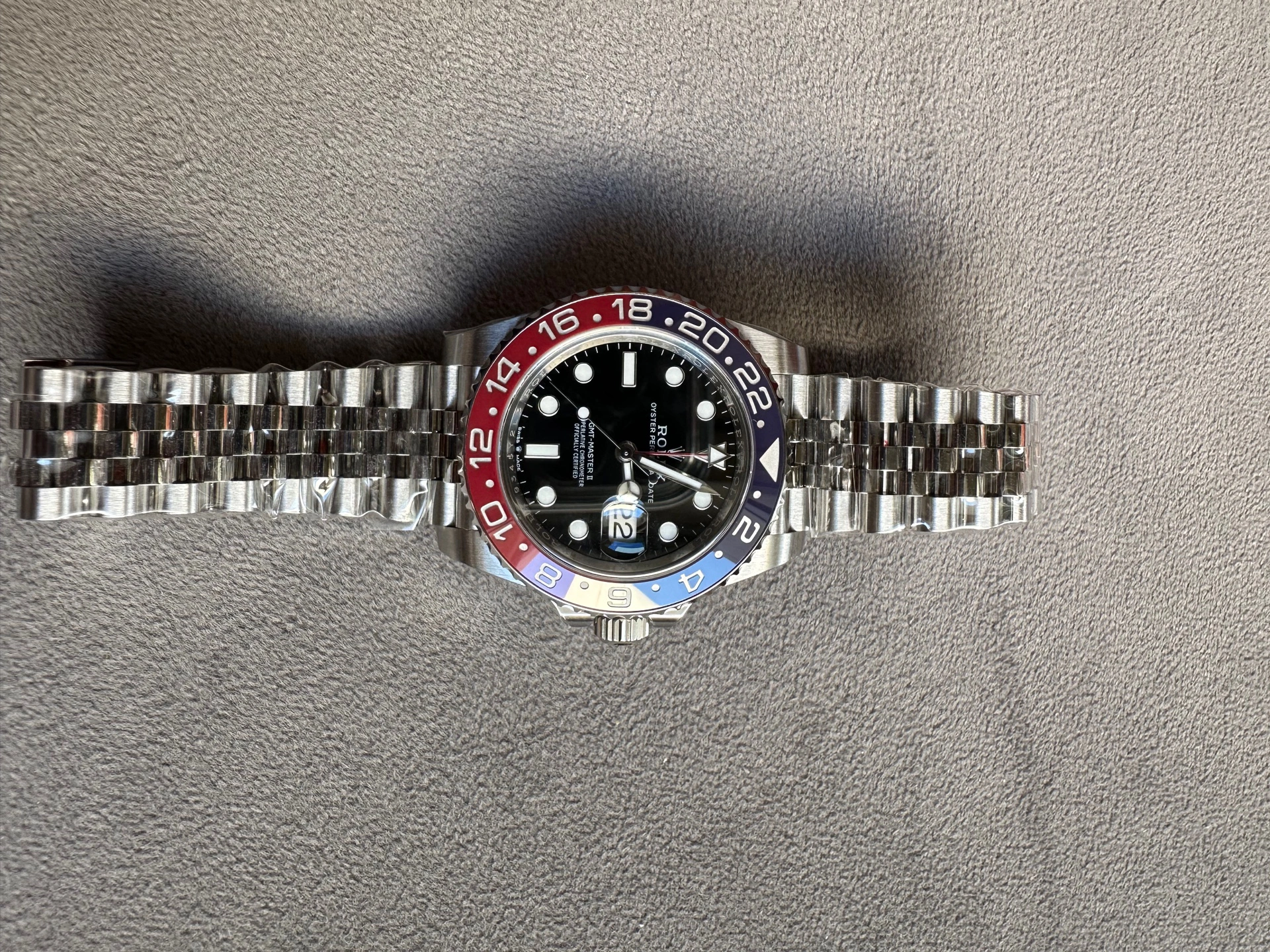 Rolex GMT-Master 2 Pepsi