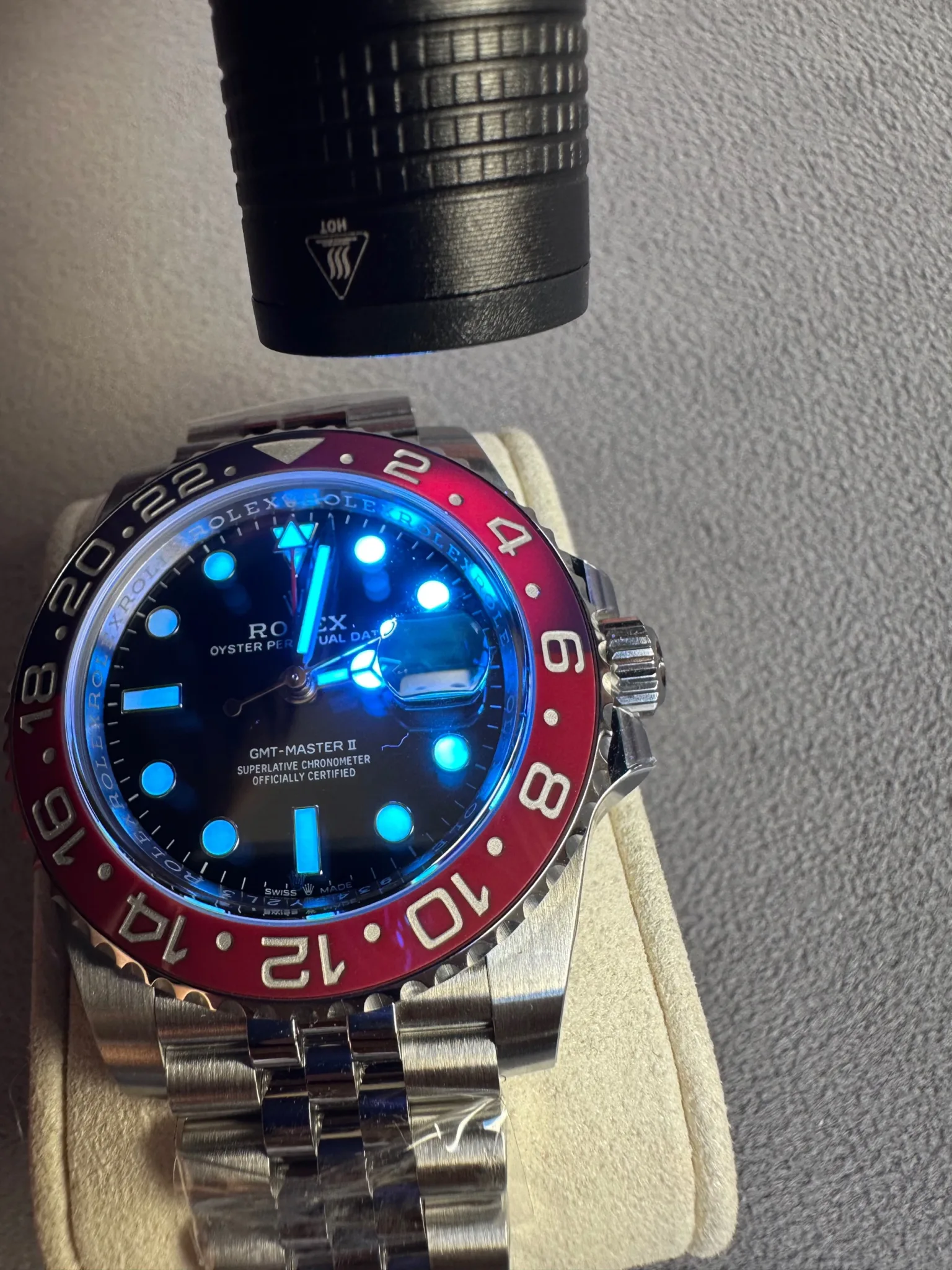 Rolex GMT-Master 2 Pepsi