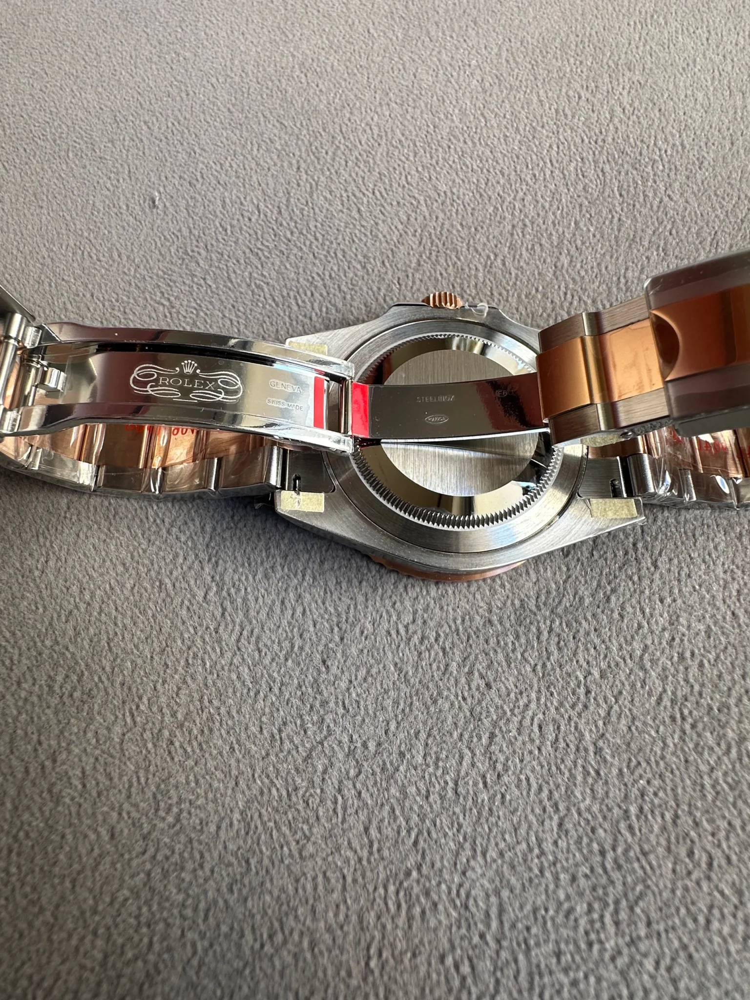 Rolex GMT-Master 2 Root beer