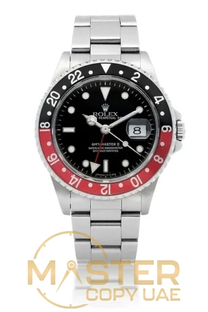 ROLEX Rolex Greenwich Type 2 Red and Black Coke Ring 16710