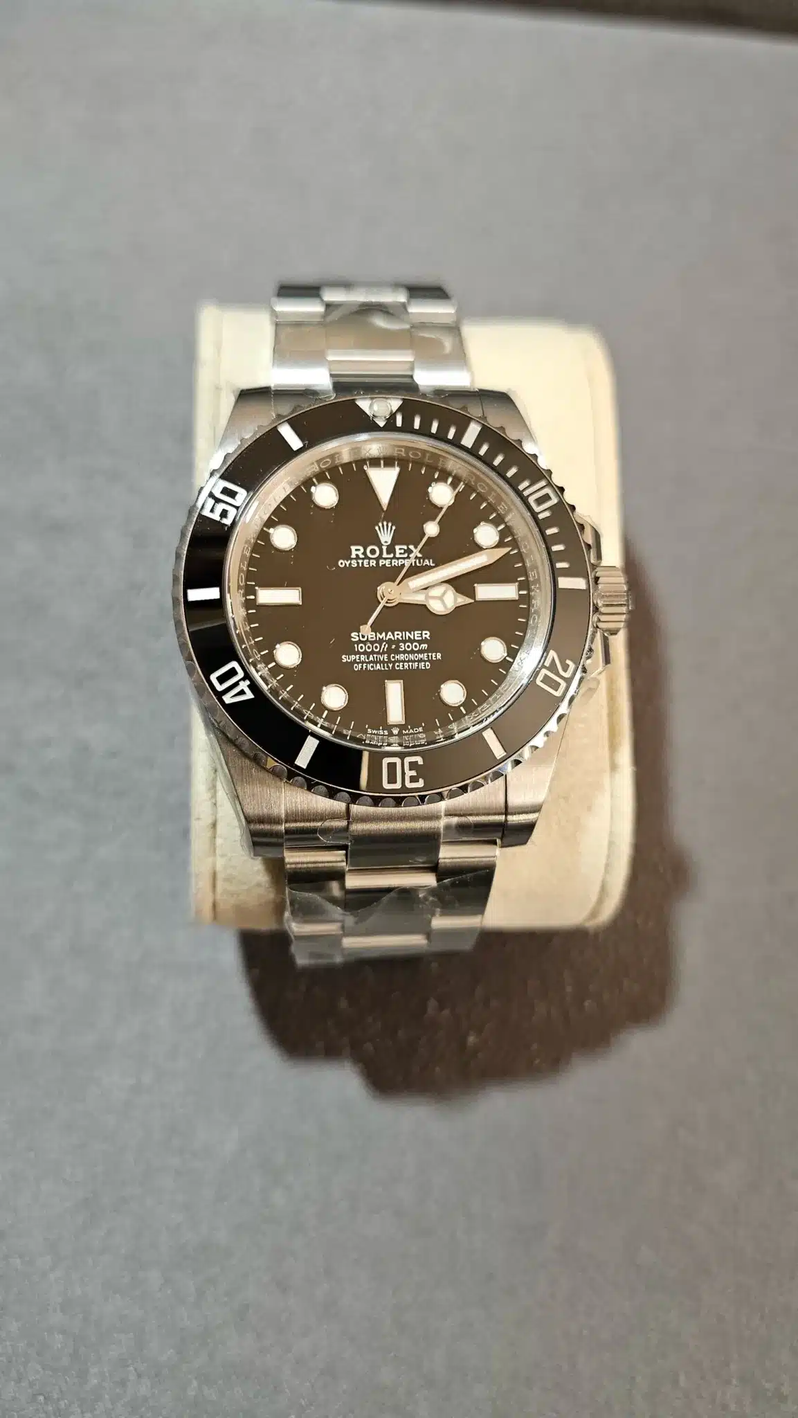 Rolex Submariner (No Date)