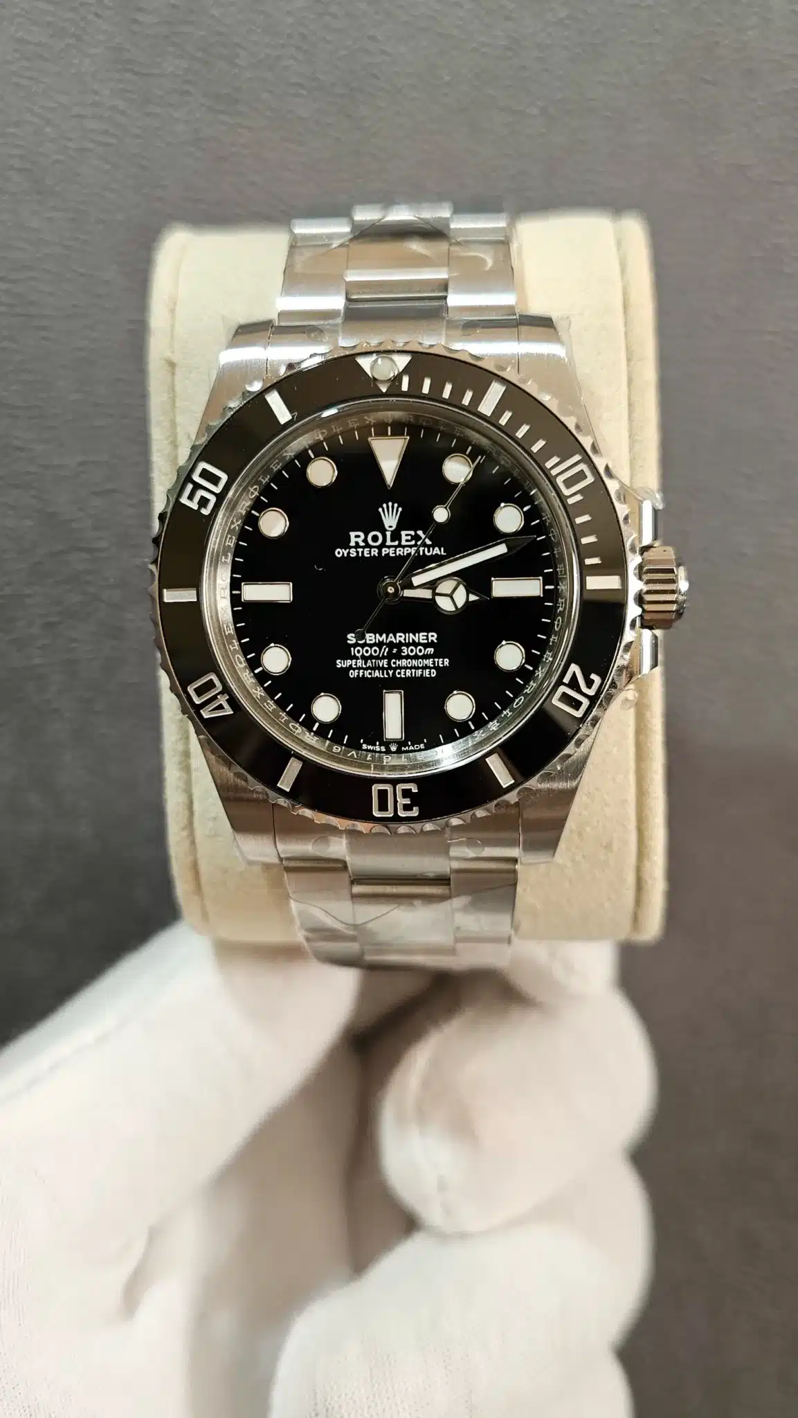 Rolex Submariner (No Date)