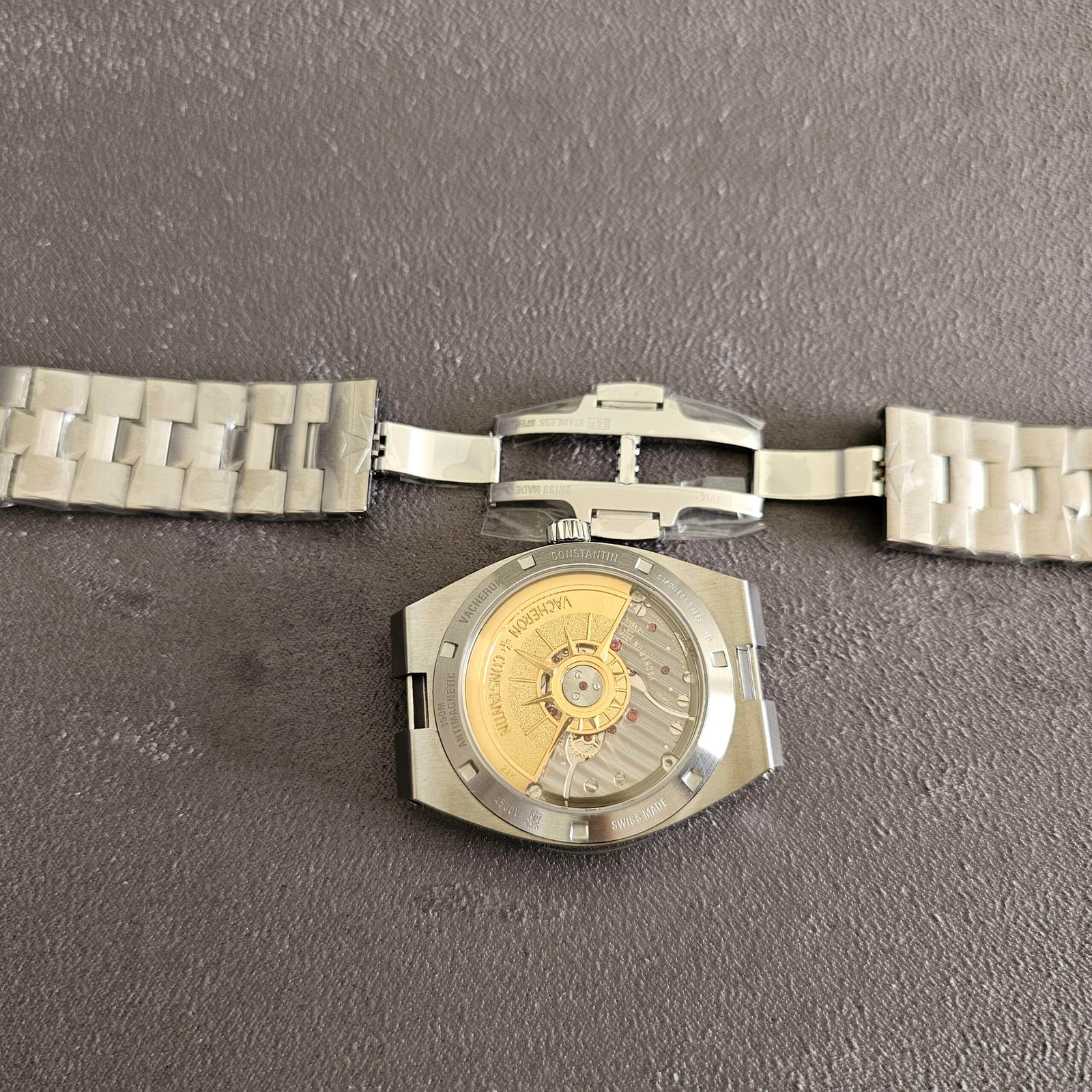Vacheron Constantin Overseas 4500V/110A-B126