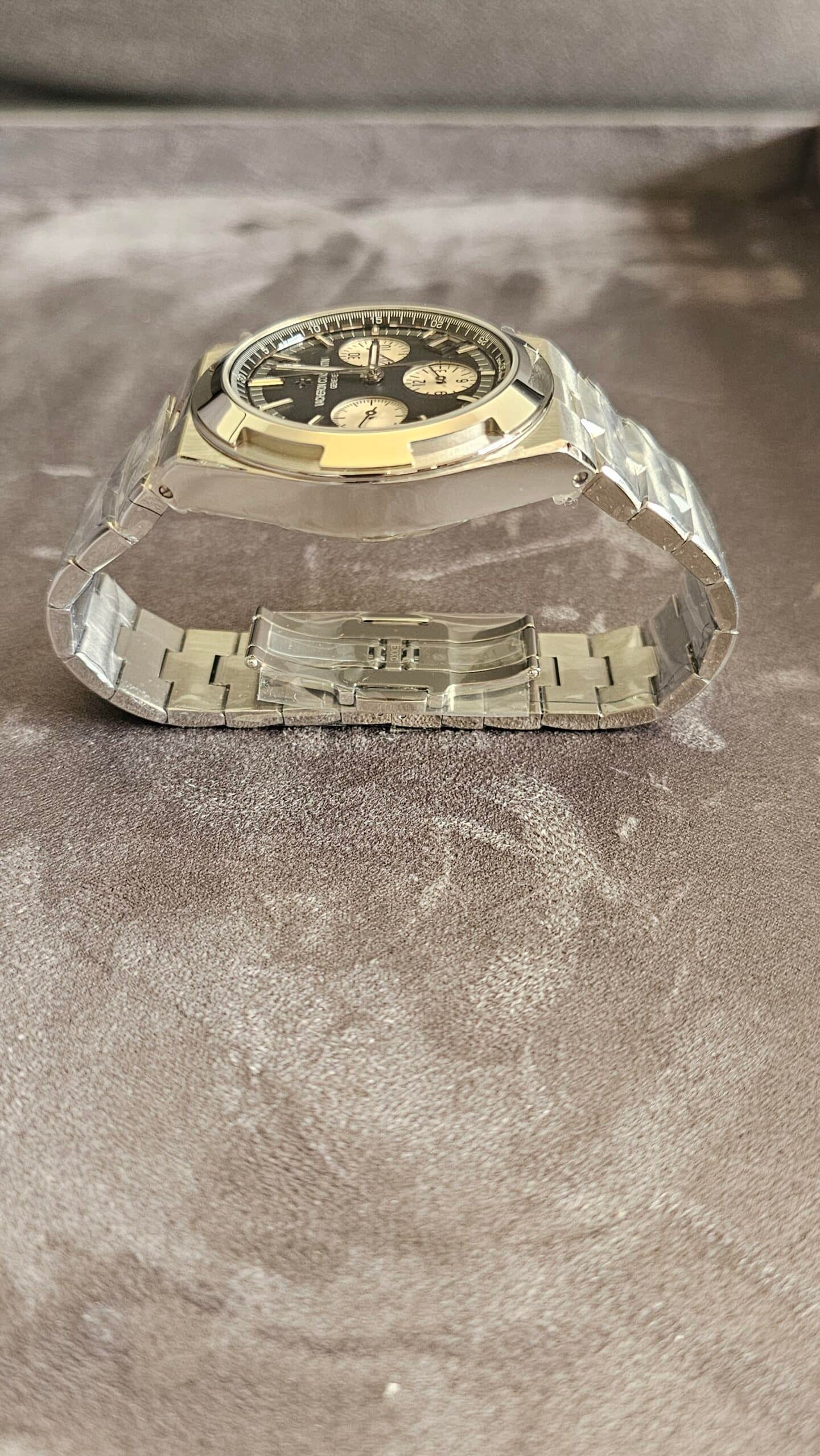 Vacheron Constantin Overseas Chronograph