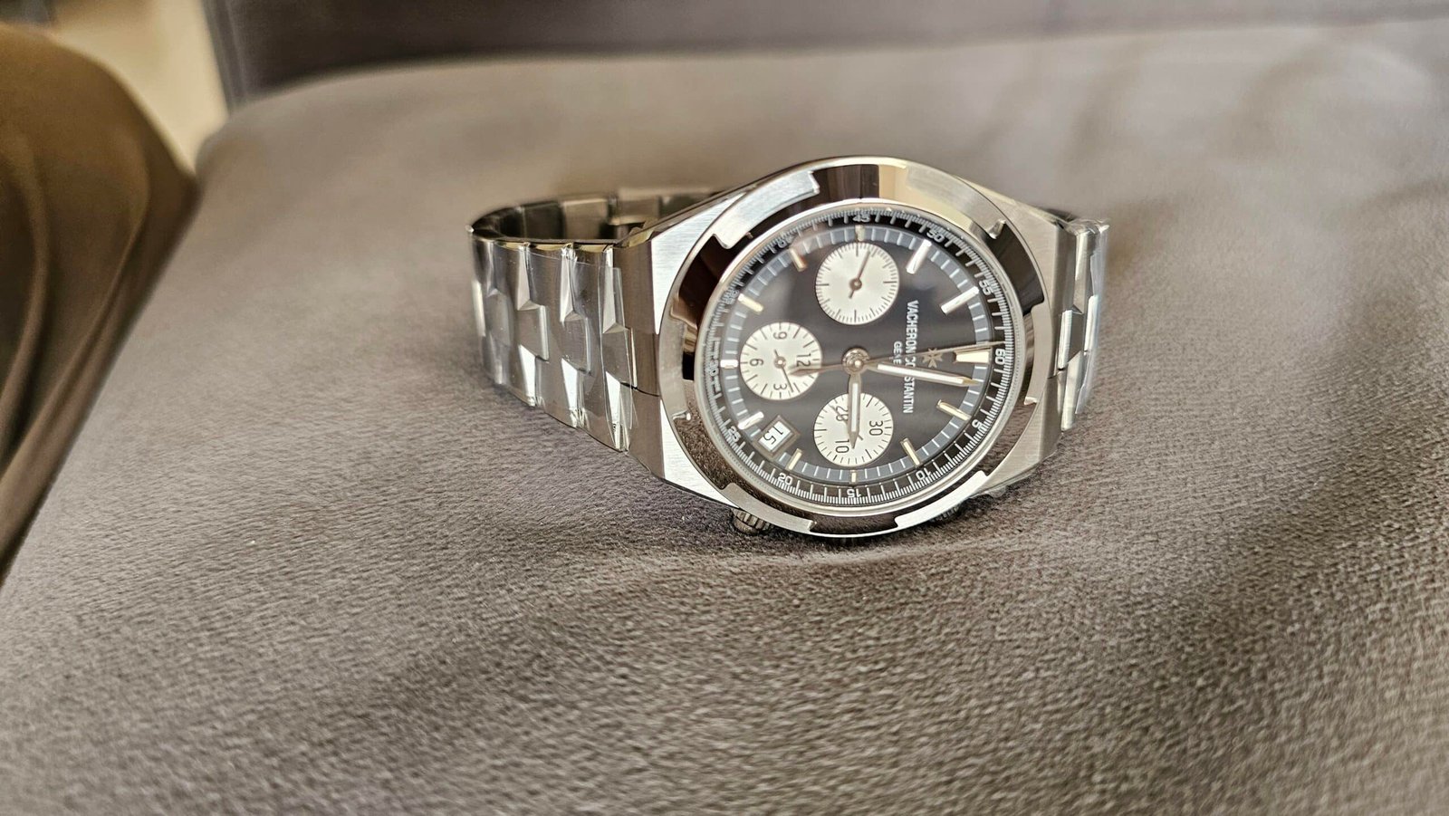 Vacheron Constantin Overseas Chronograph