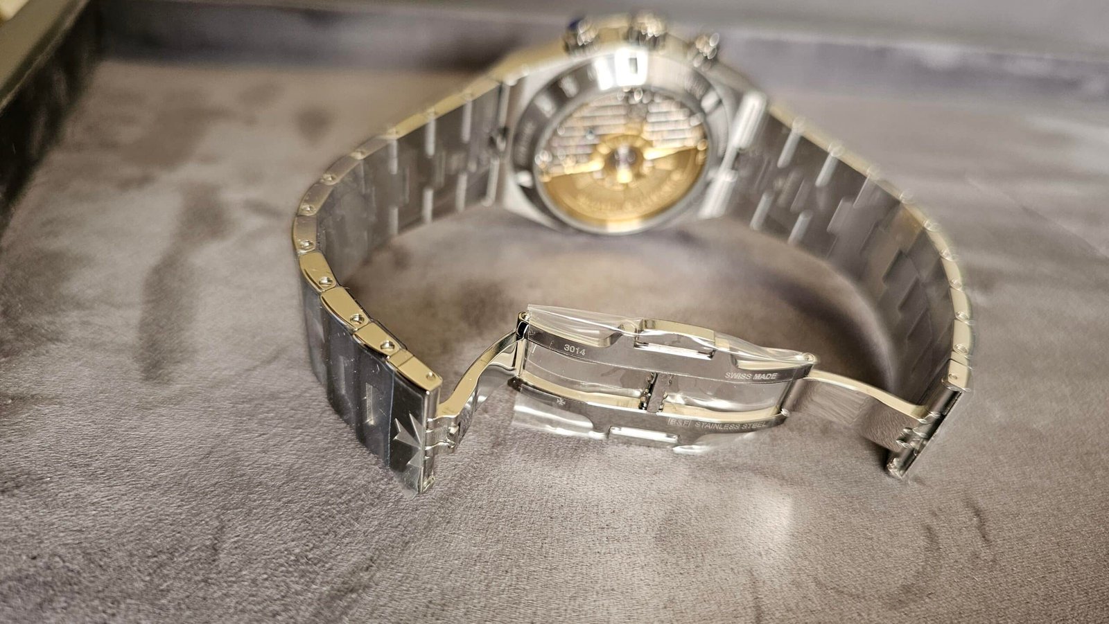 Vacheron Constantin Overseas Chronograph