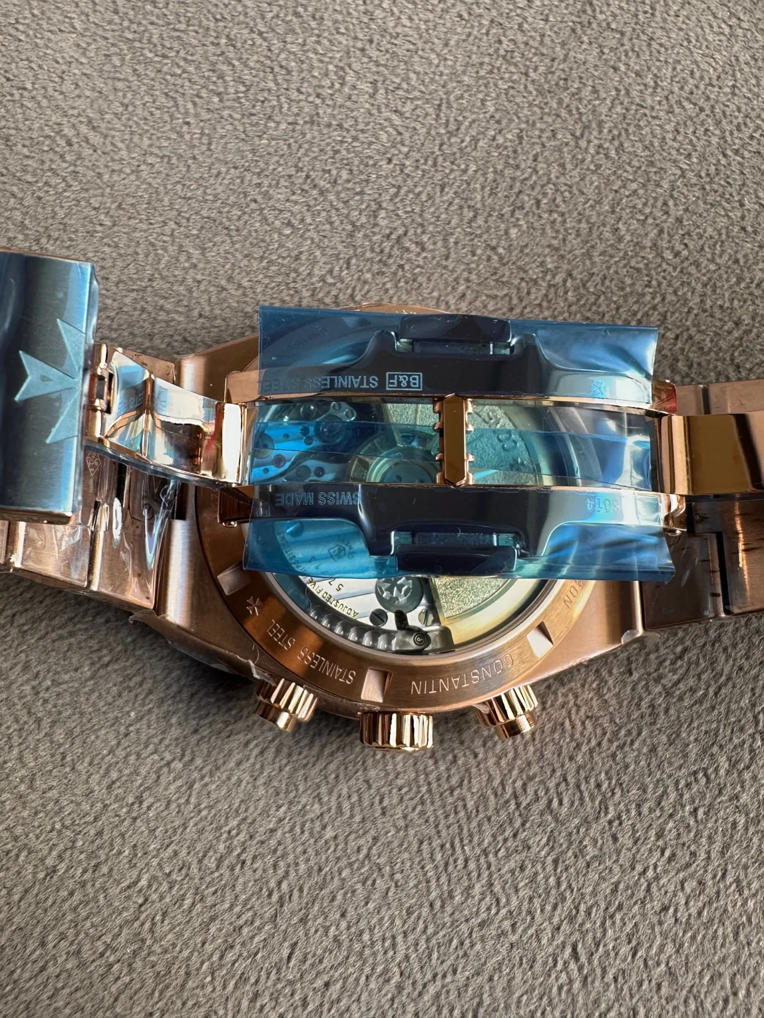 Vacheron Constantin Overseas Chronograph 42.5mm