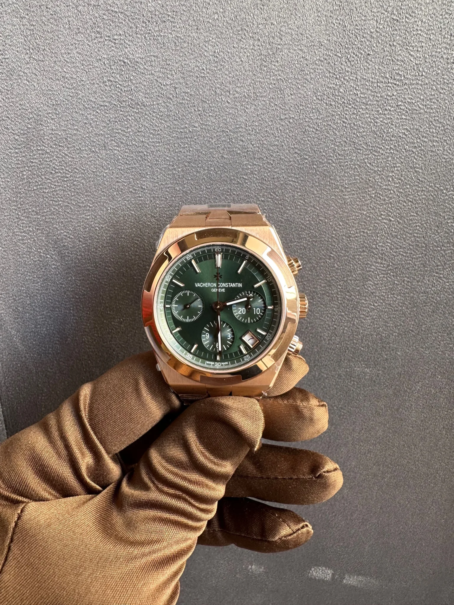 Vacheron Constantin Overseas Chronograph 42.5mm