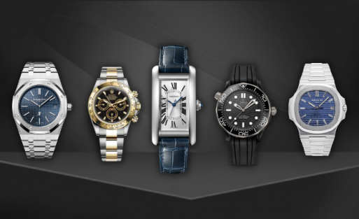 Top 5 Most Iconic Watch